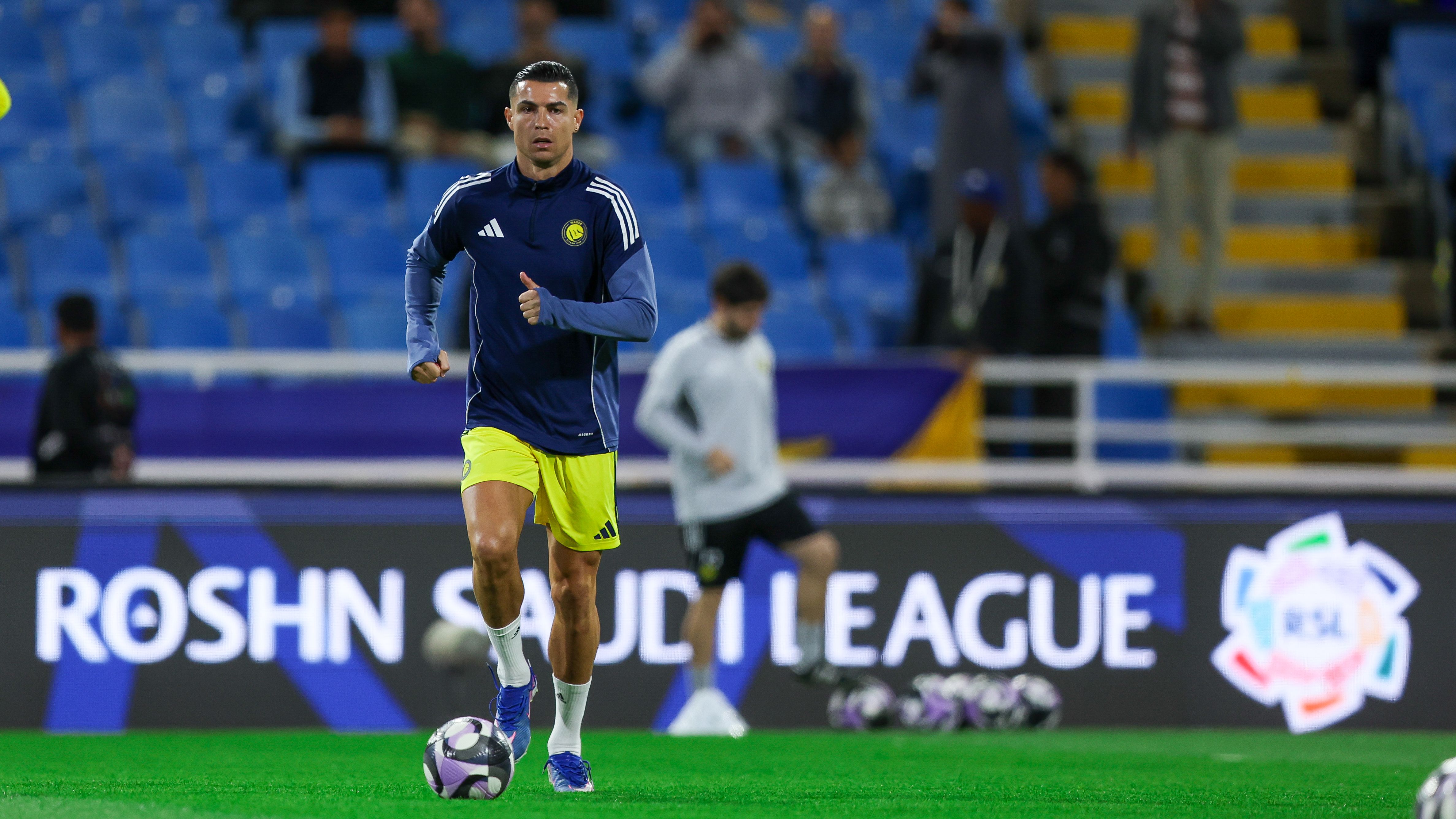 Al Najmah v Al Nassr: Saudi Pro League