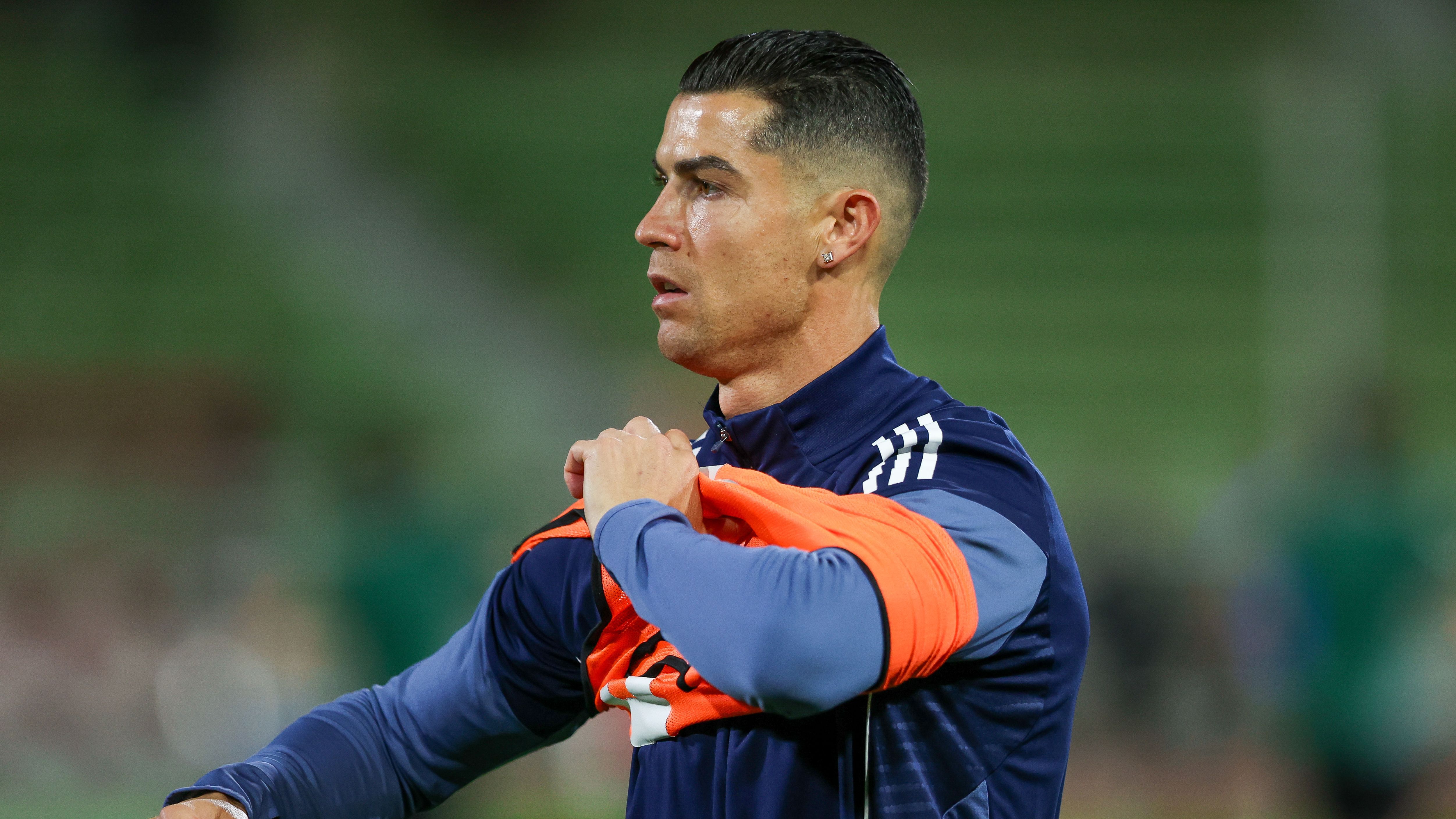 3 تدريبات و5 مراحل.. كيف يجهز النصر رونالدو للعودة بعد الإصابة؟