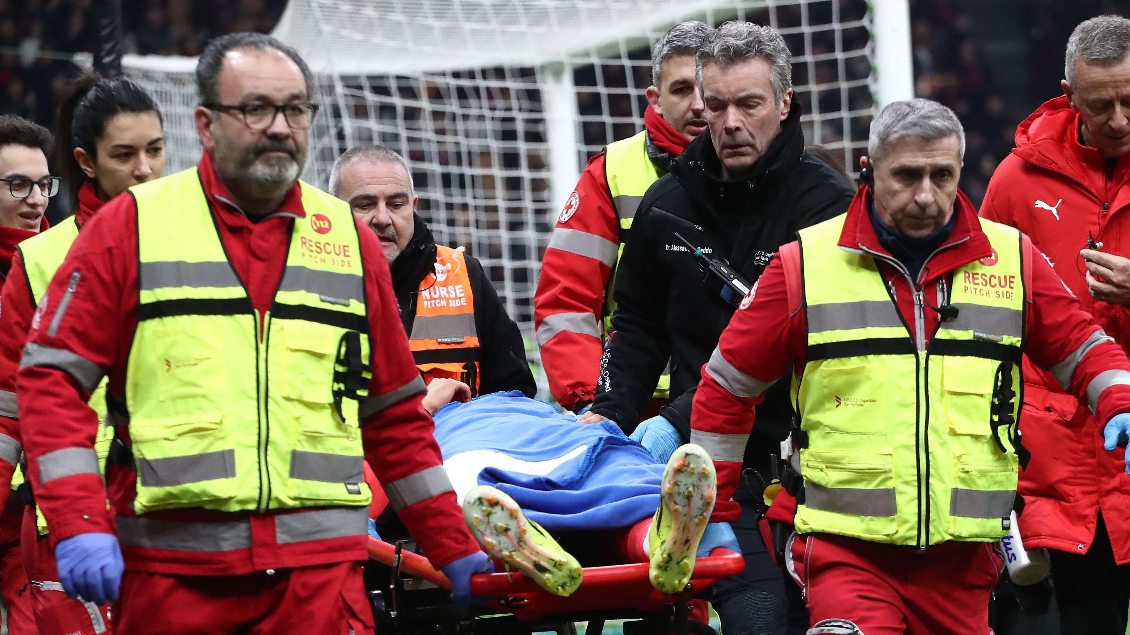 AC Milan v Parma Calcio 1913 - Serie A