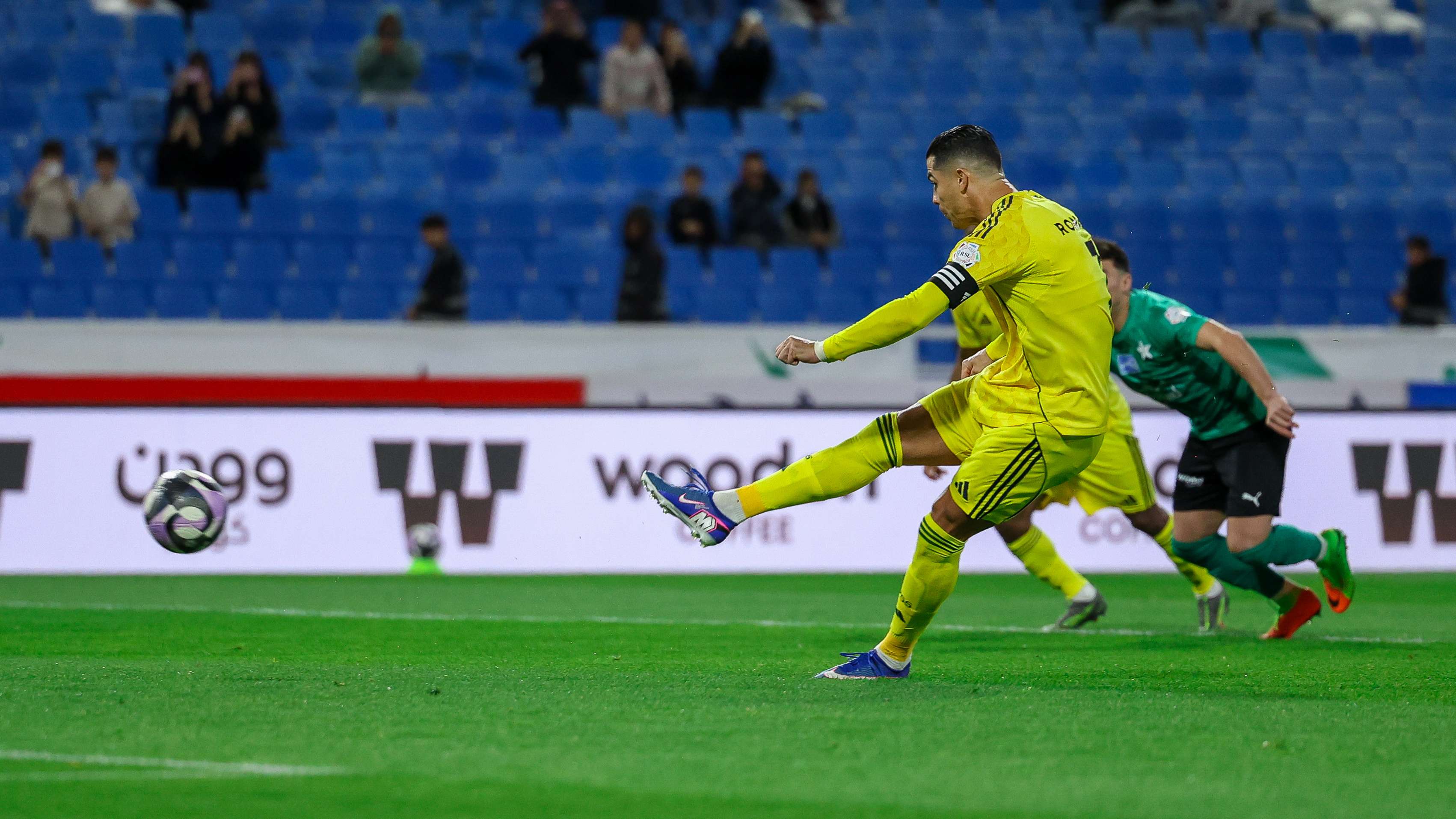 Al Najmah v Al Nassr: Saudi Pro League