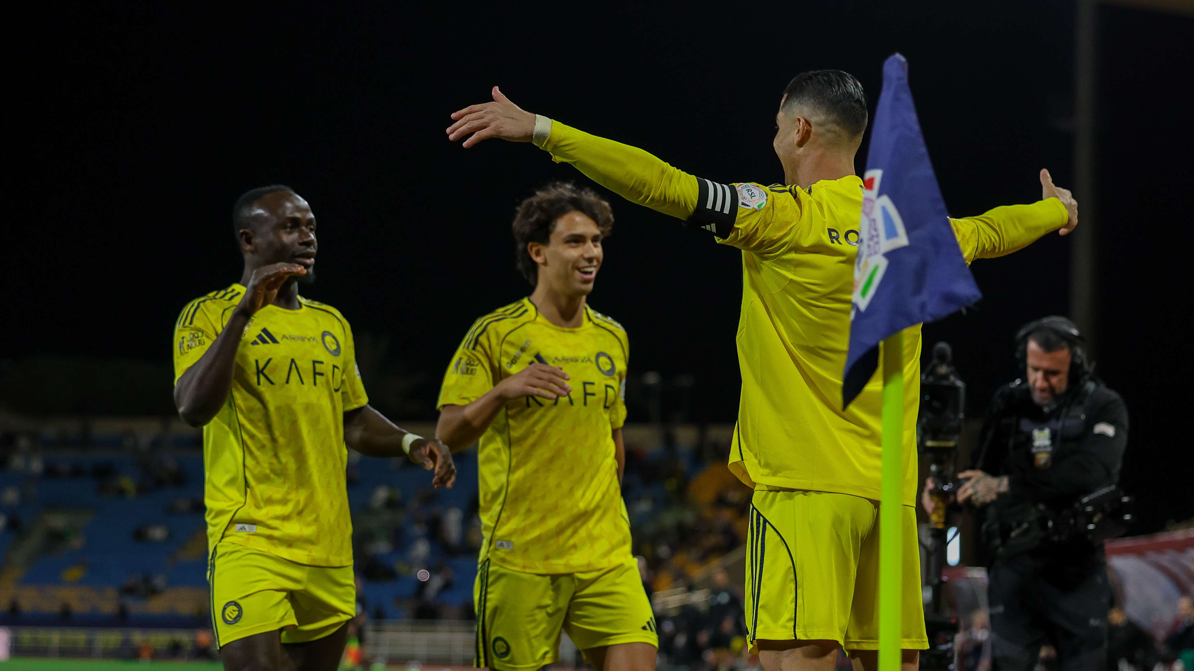 Al Najmah v Al Nassr: Saudi Pro League