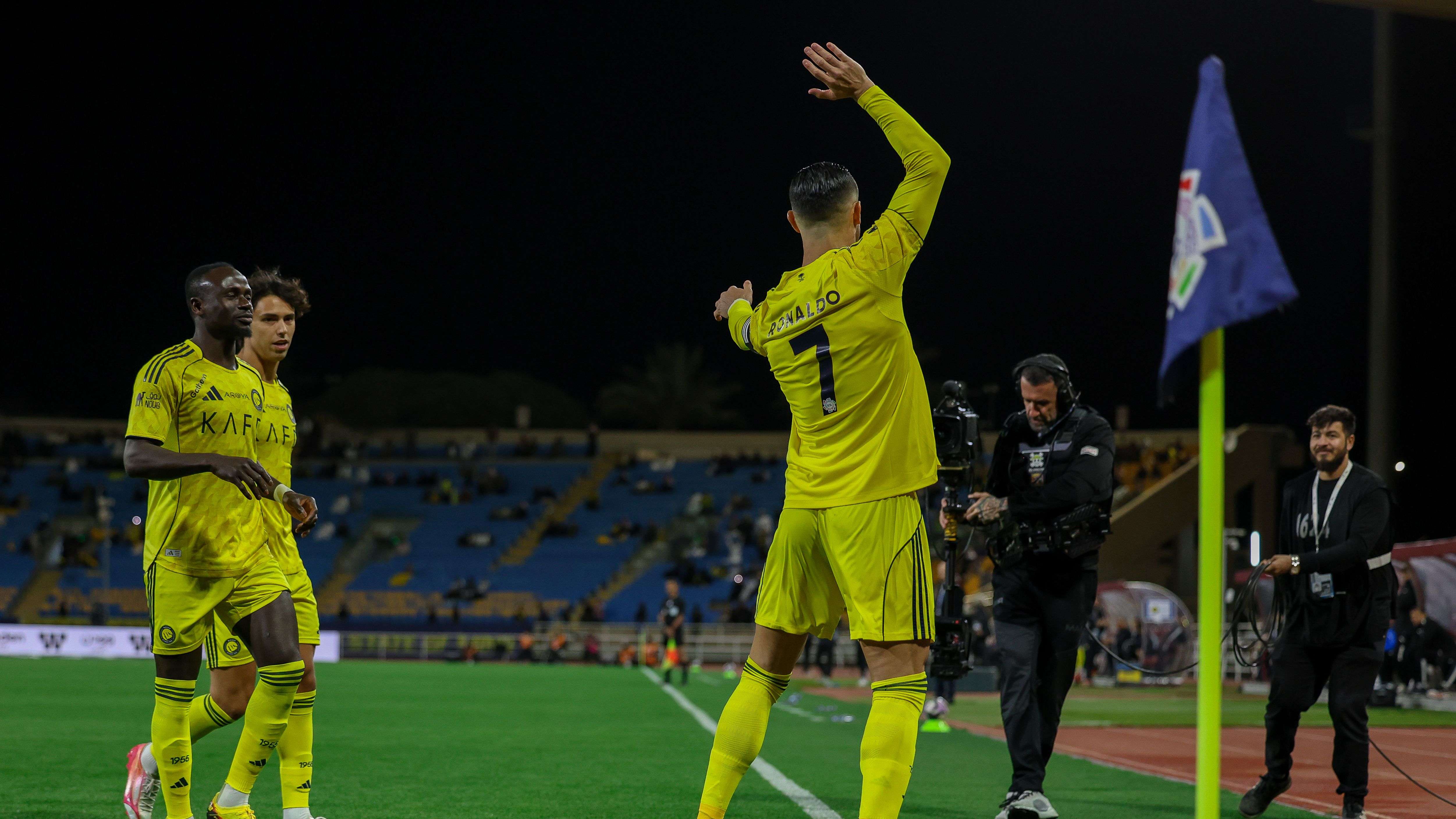 Al Najmah v Al Nassr: Saudi Pro League