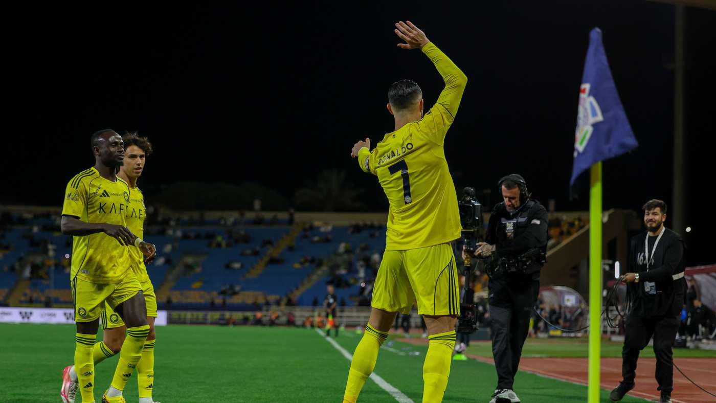 Al Najmah v Al Nassr: Saudi Pro League