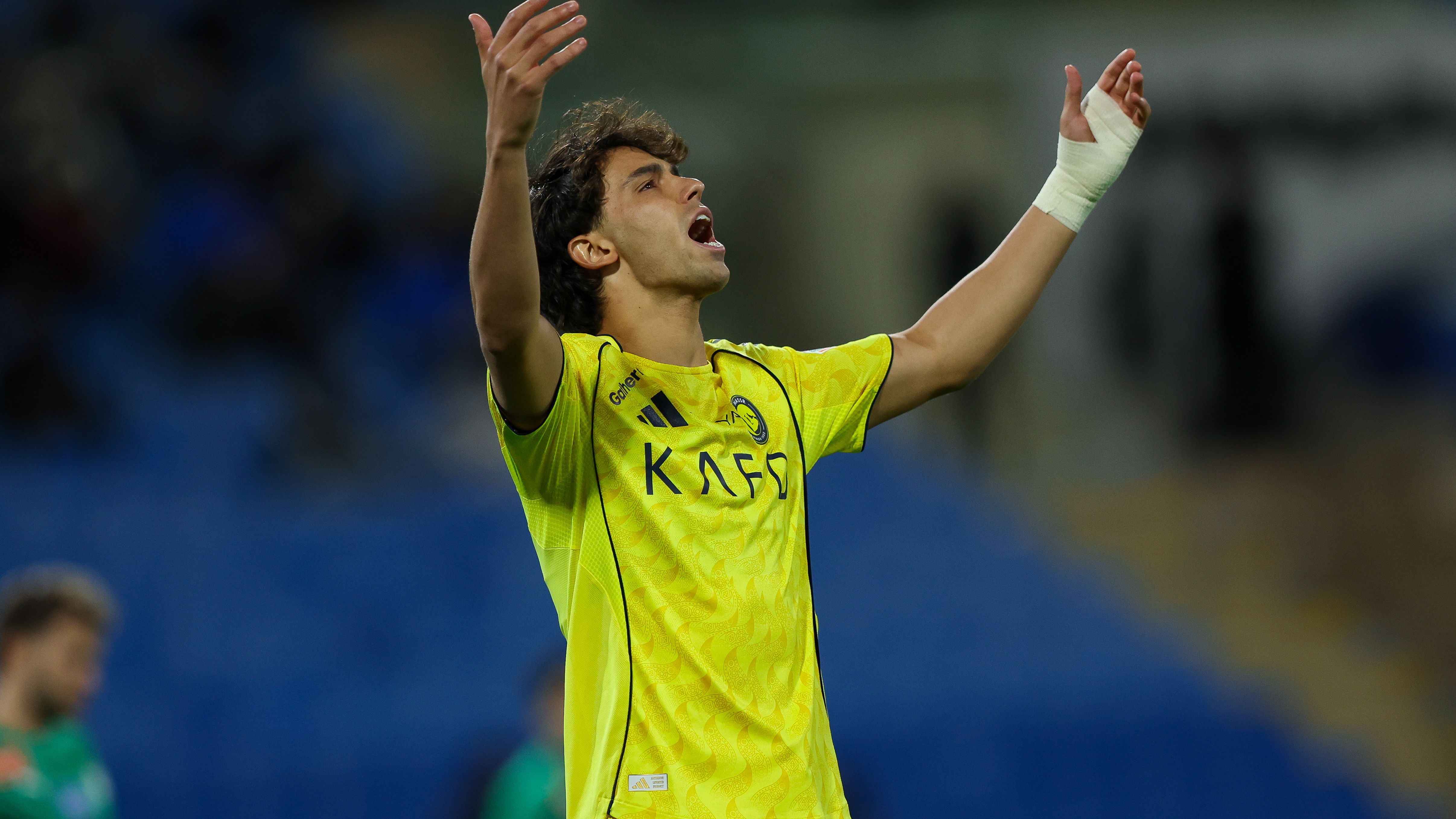 Al Najmah v Al Nassr: Saudi Pro League