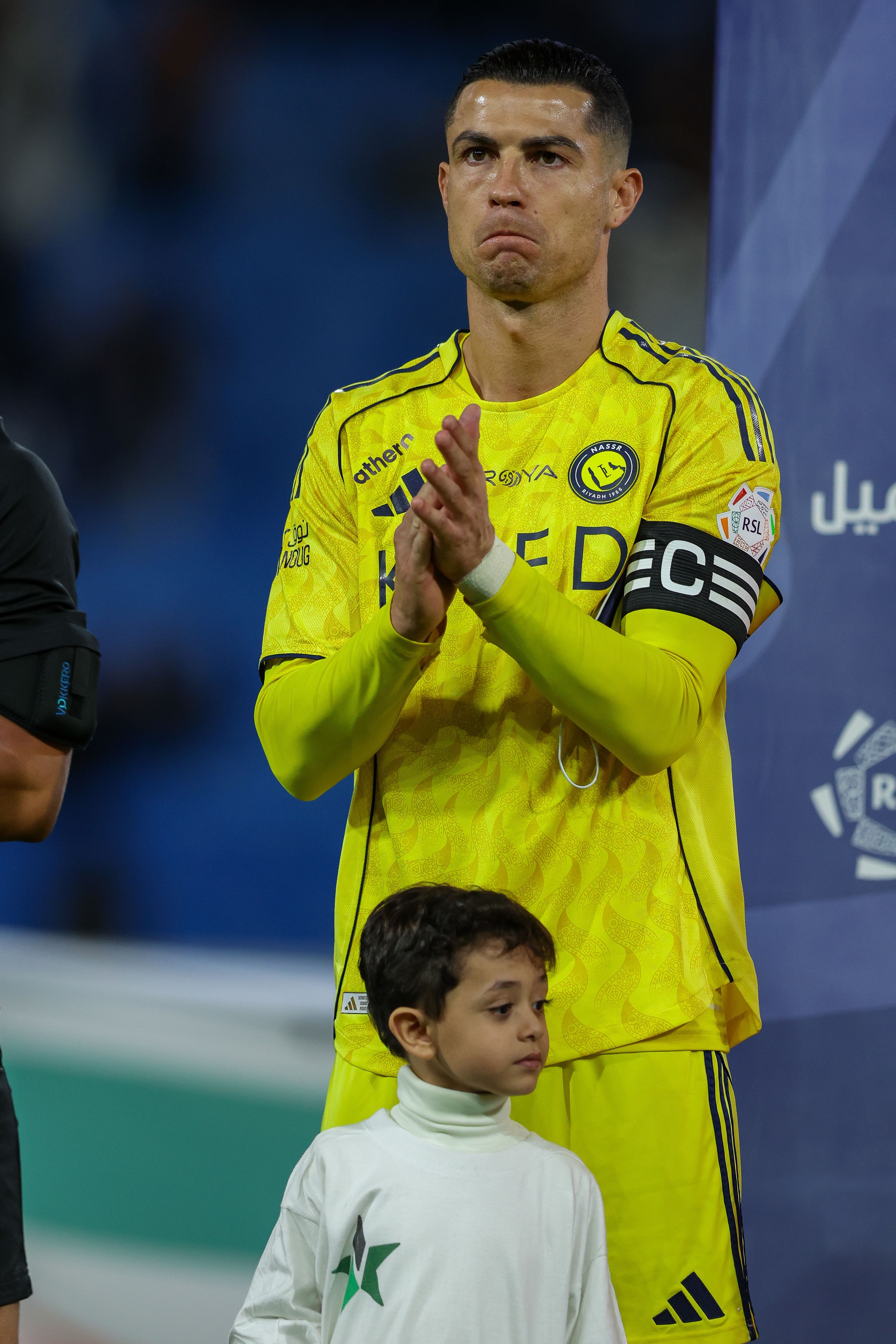 Al Najmah v Al Nassr: Saudi Pro League