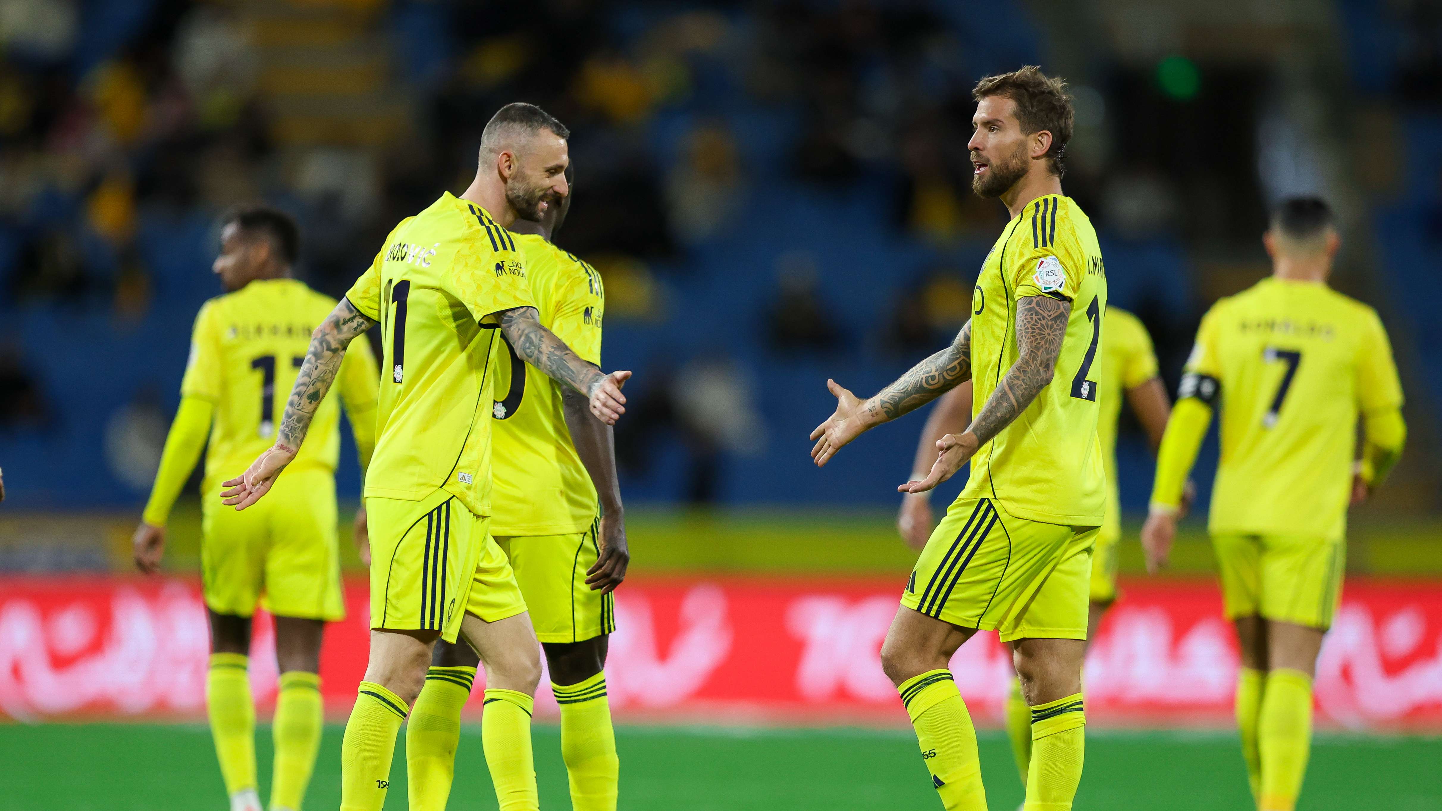 Al Najmah v Al Nassr: Saudi Pro League