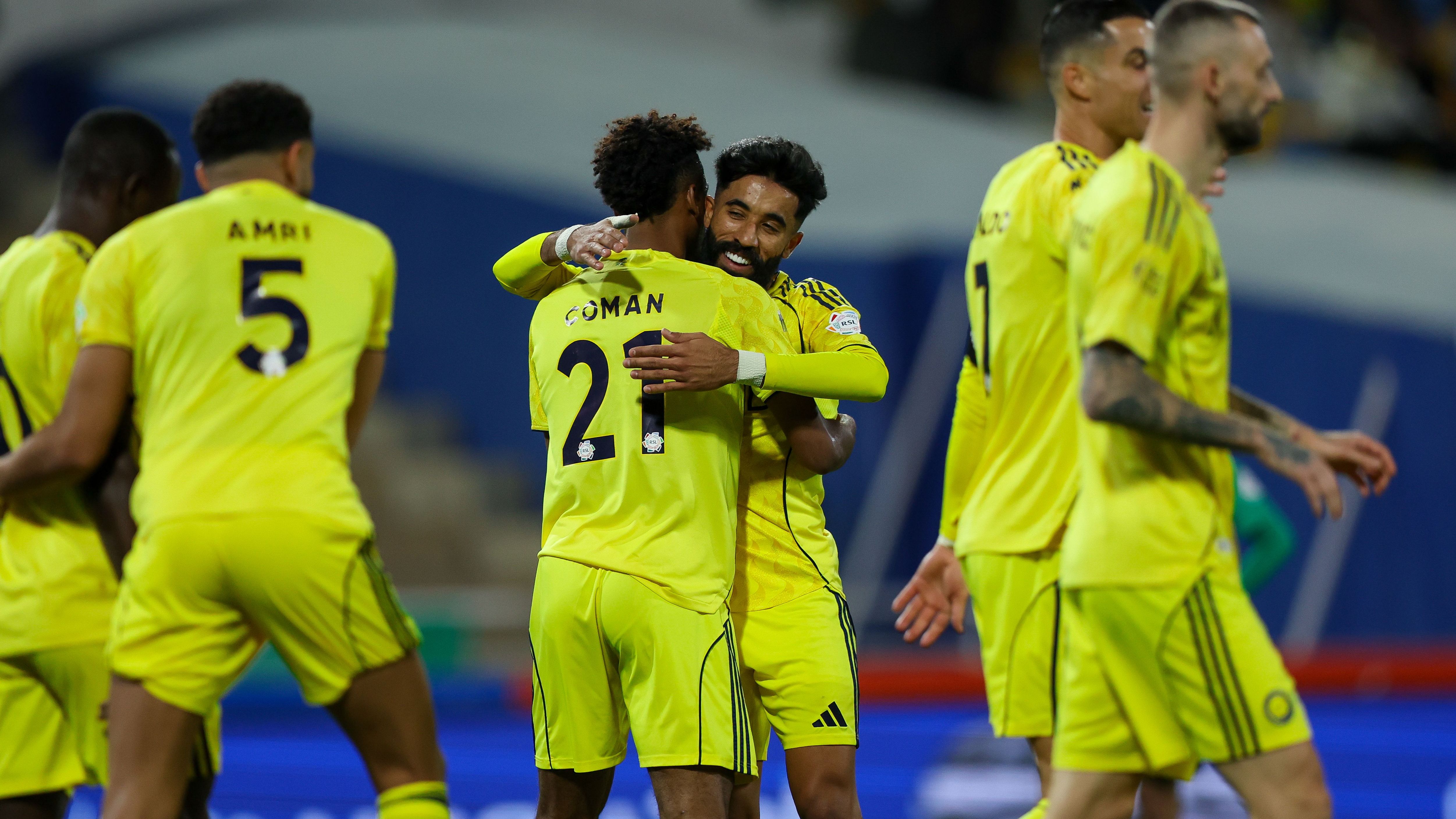 Ex-Al-Nassr star Yahya Al-Shahri breaks Saudi Pro League appearance record