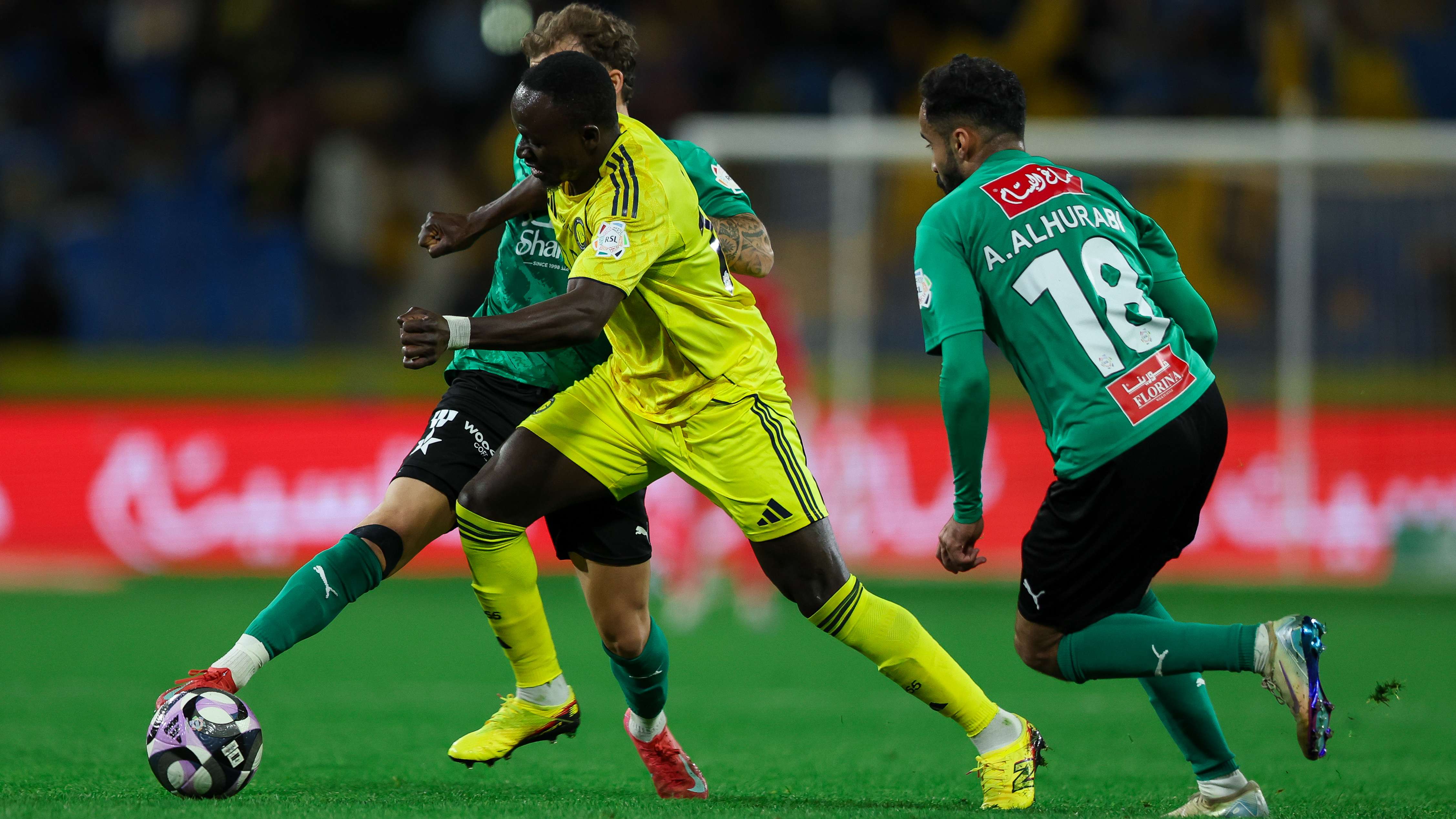 Al Najmah v Al Nassr: Saudi Pro League