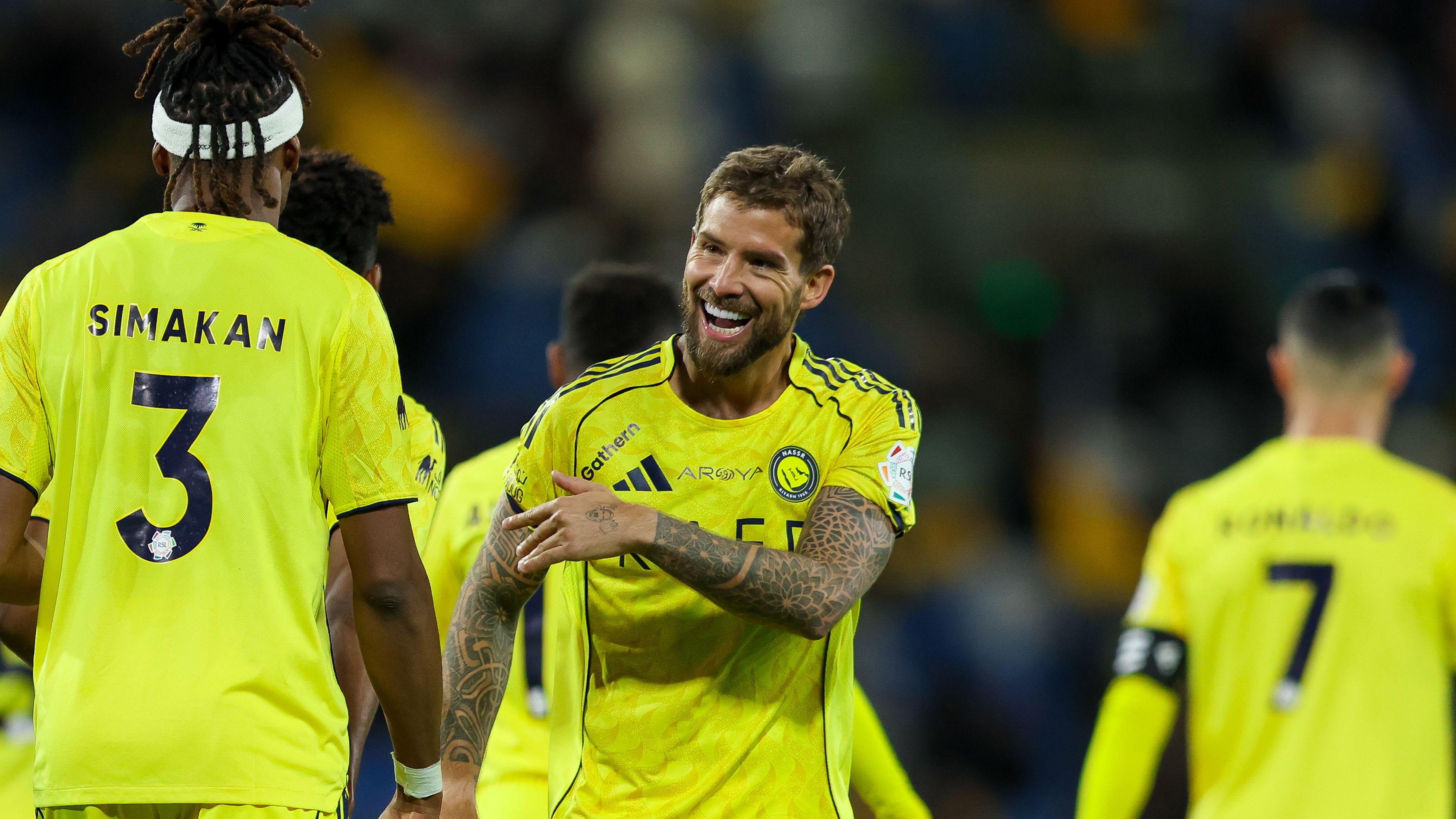 Al Najmah v Al Nassr: Saudi Pro League