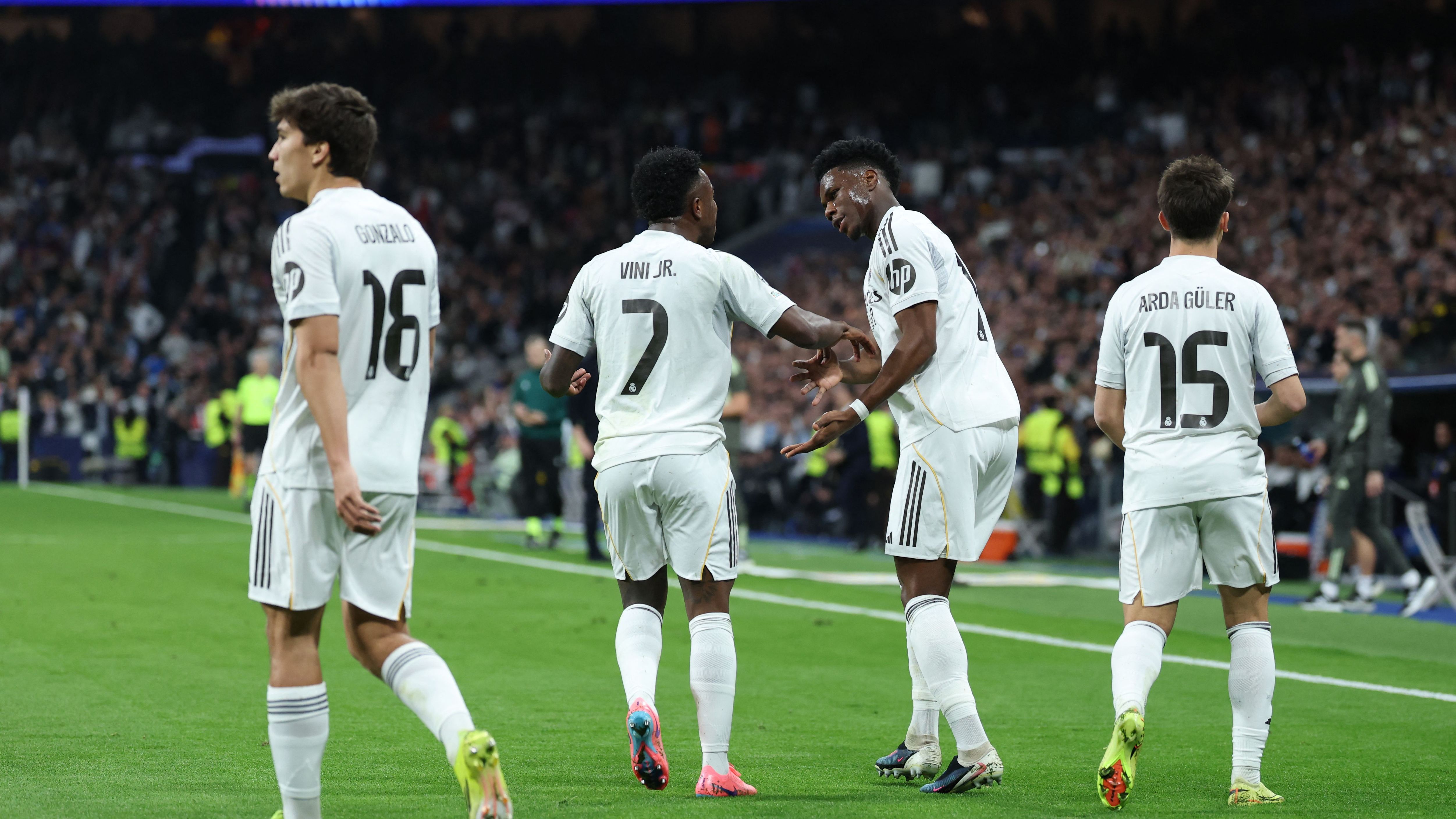 قرعة دوري الأبطال تمنح إلتشي فرصة ذهبية أمام ريال مدريد في ظروف استثنائية