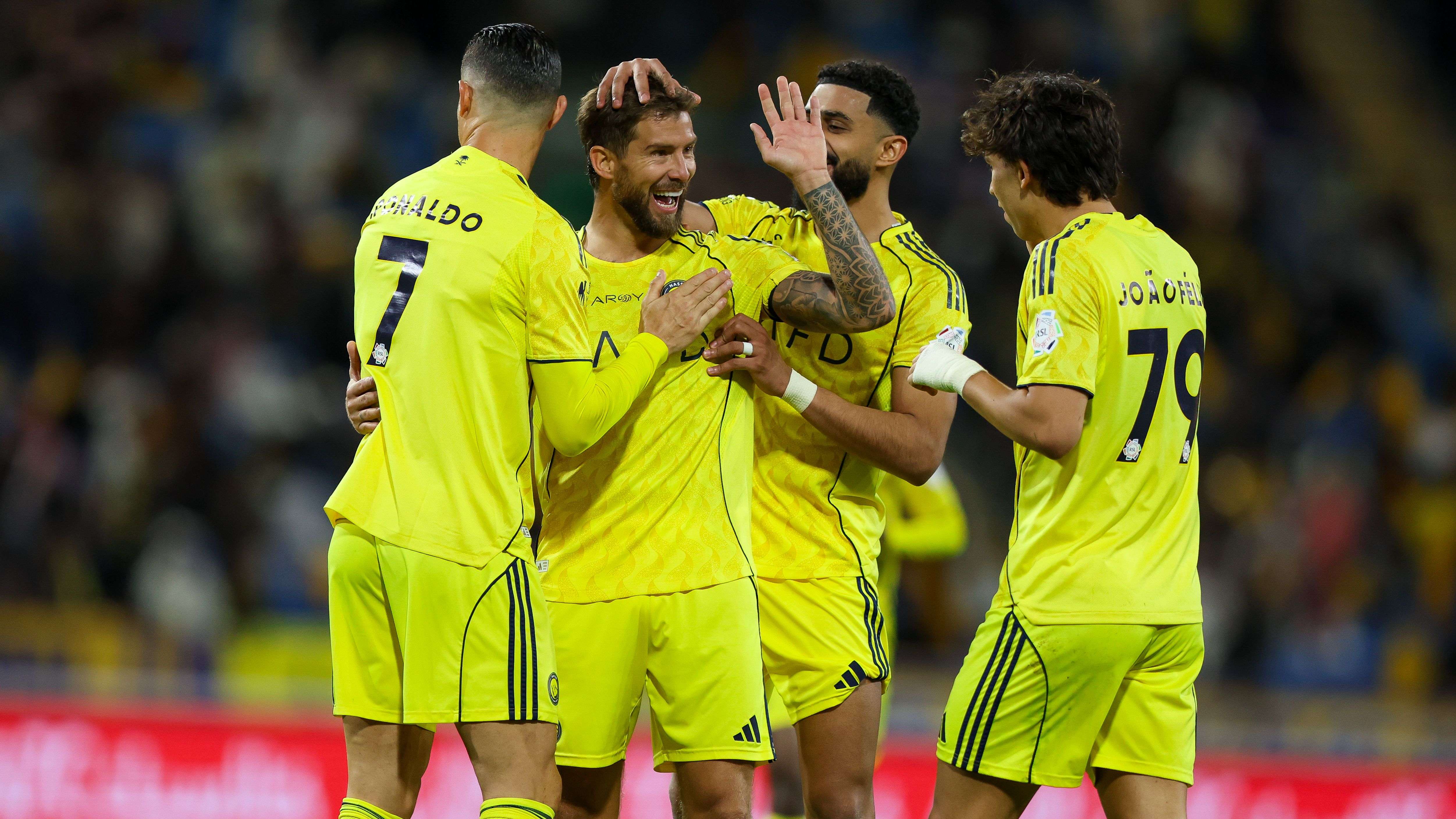 Al Najmah v Al Nassr: Saudi Pro League