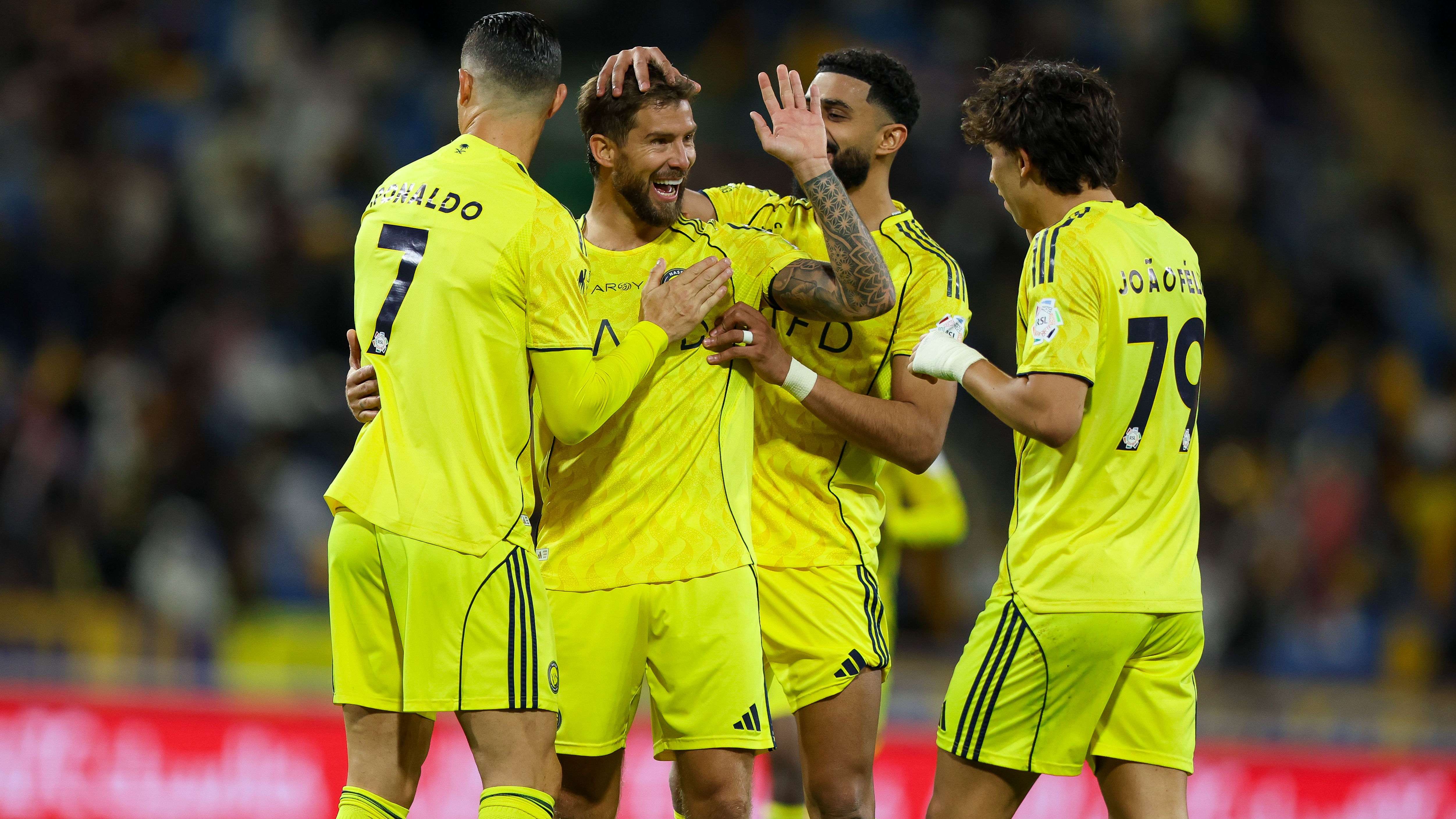 Al Najmah v Al Nassr: Saudi Pro League