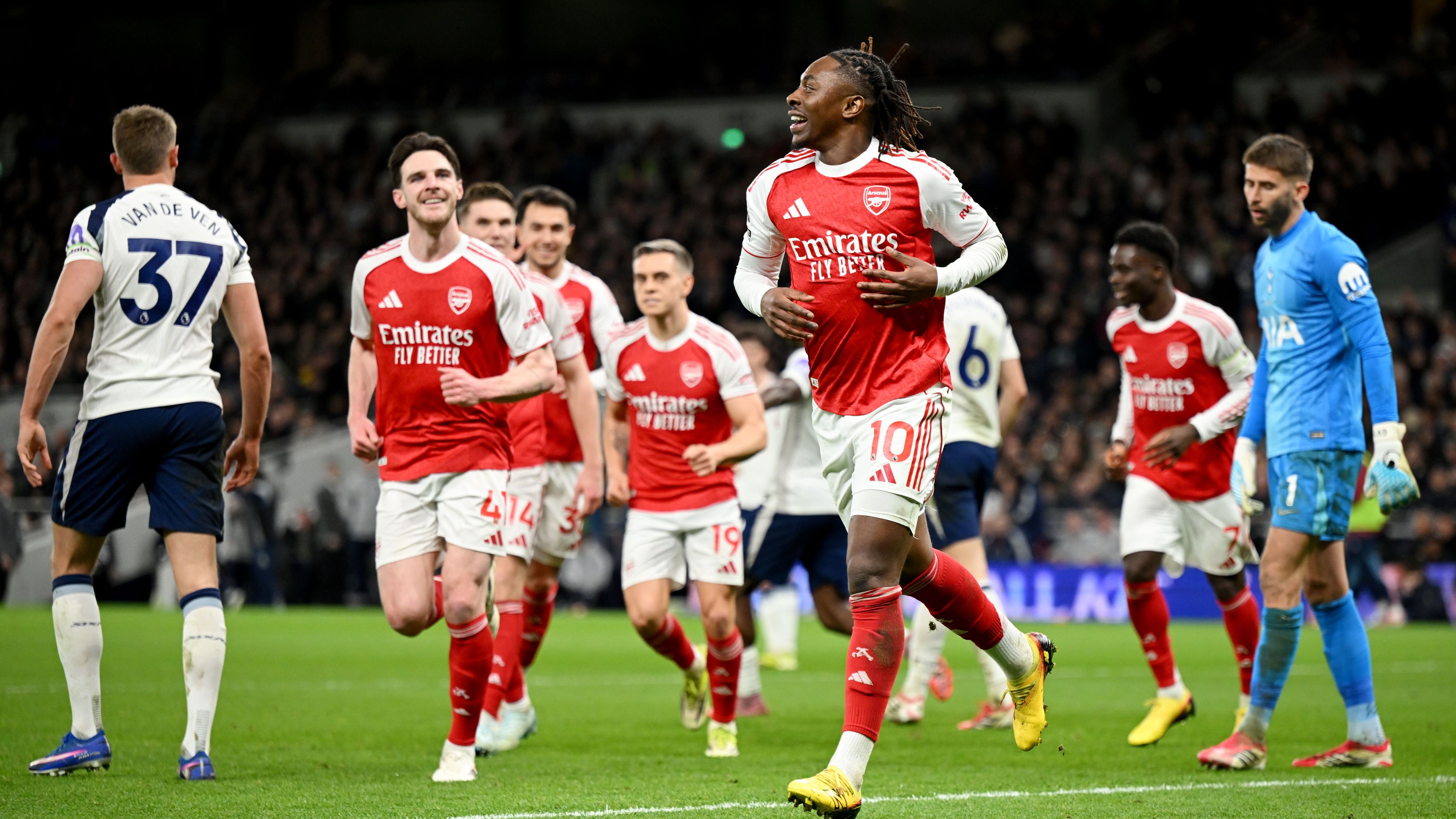 Tottenham Hotspur v Arsenal - Premier League