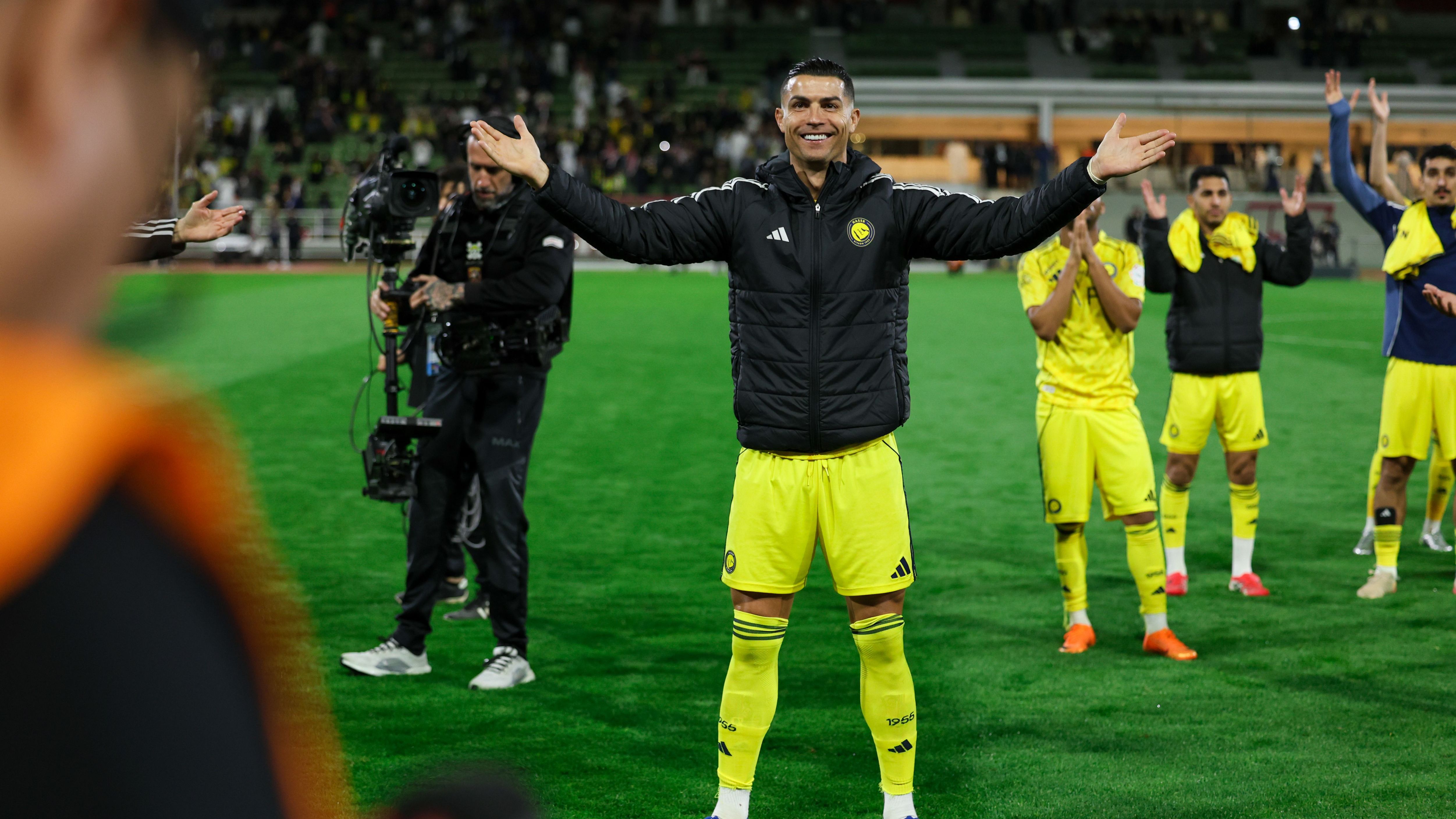 Al Najmah v Al Nassr: Saudi Pro League