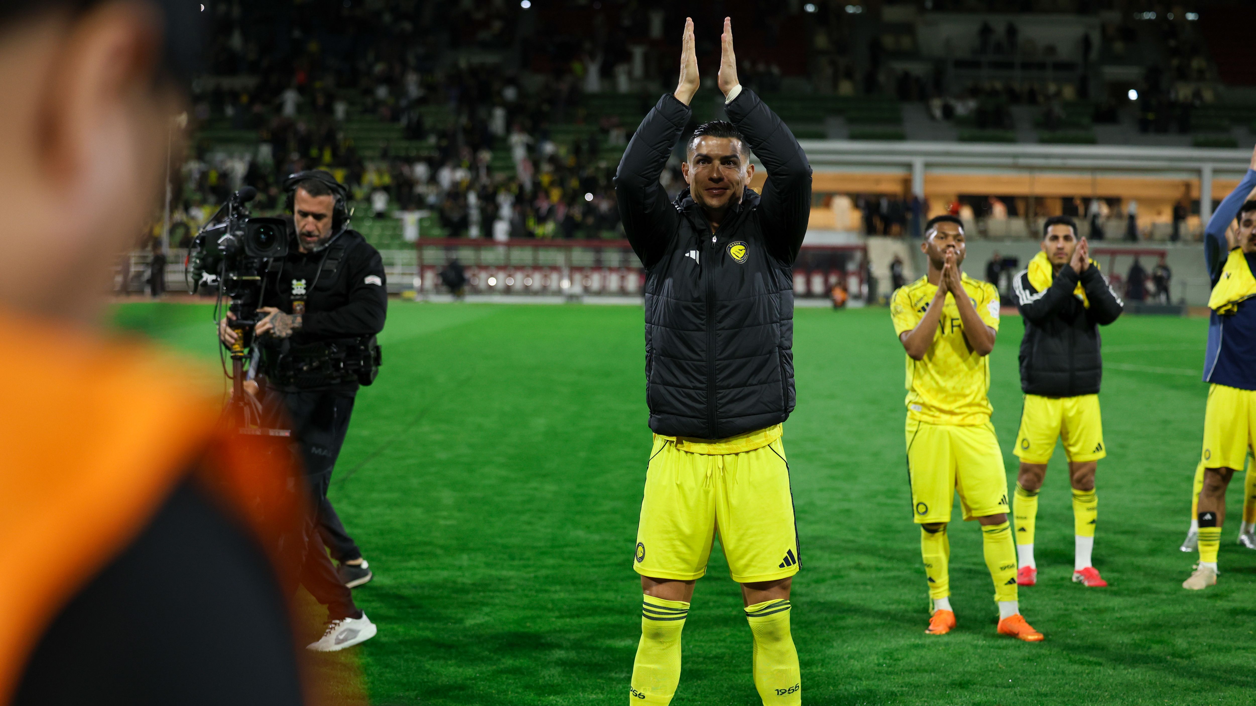 Al Najmah v Al Nassr: Saudi Pro League