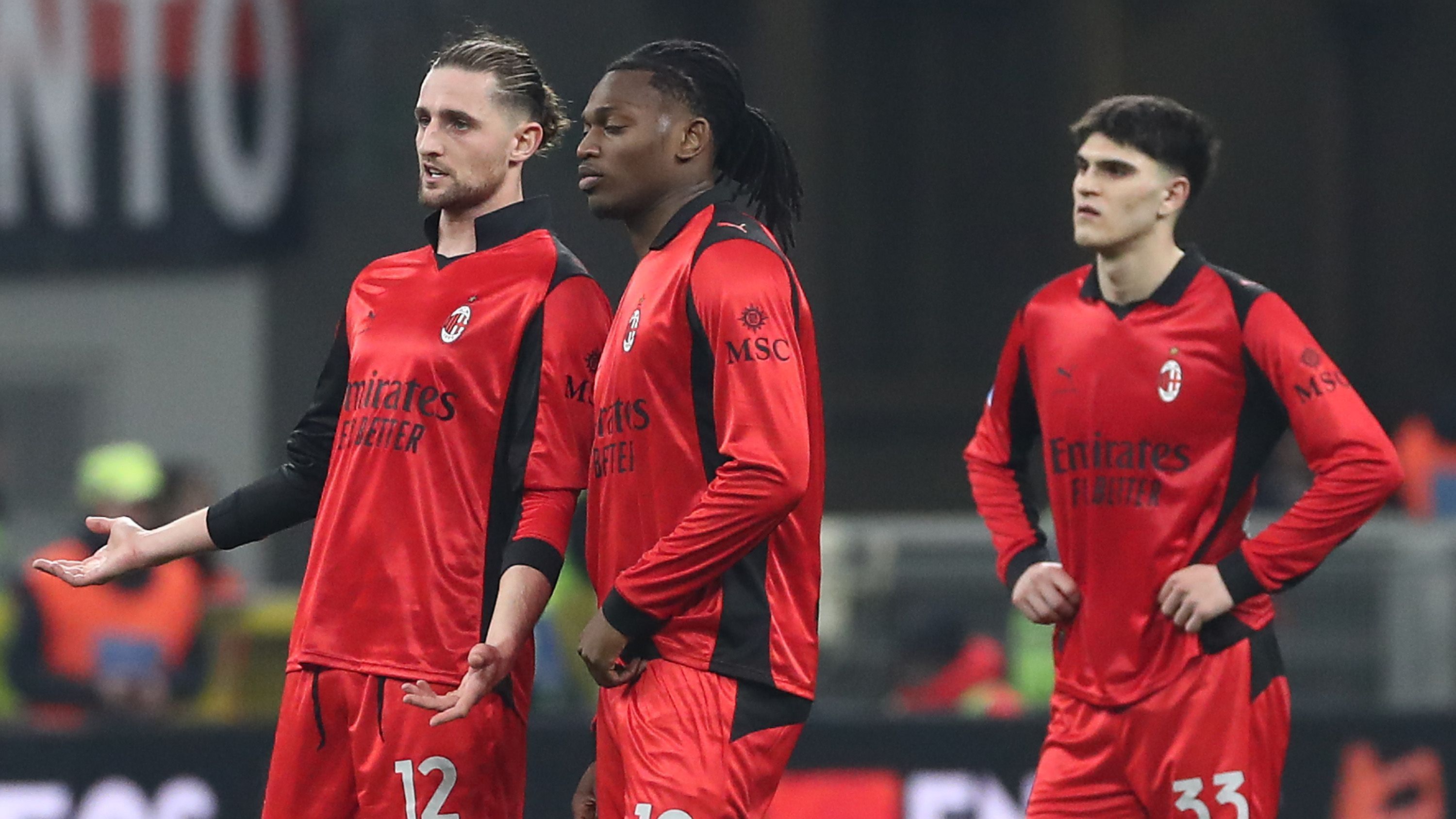 AC Milan v Parma Calcio 1913 - Serie A