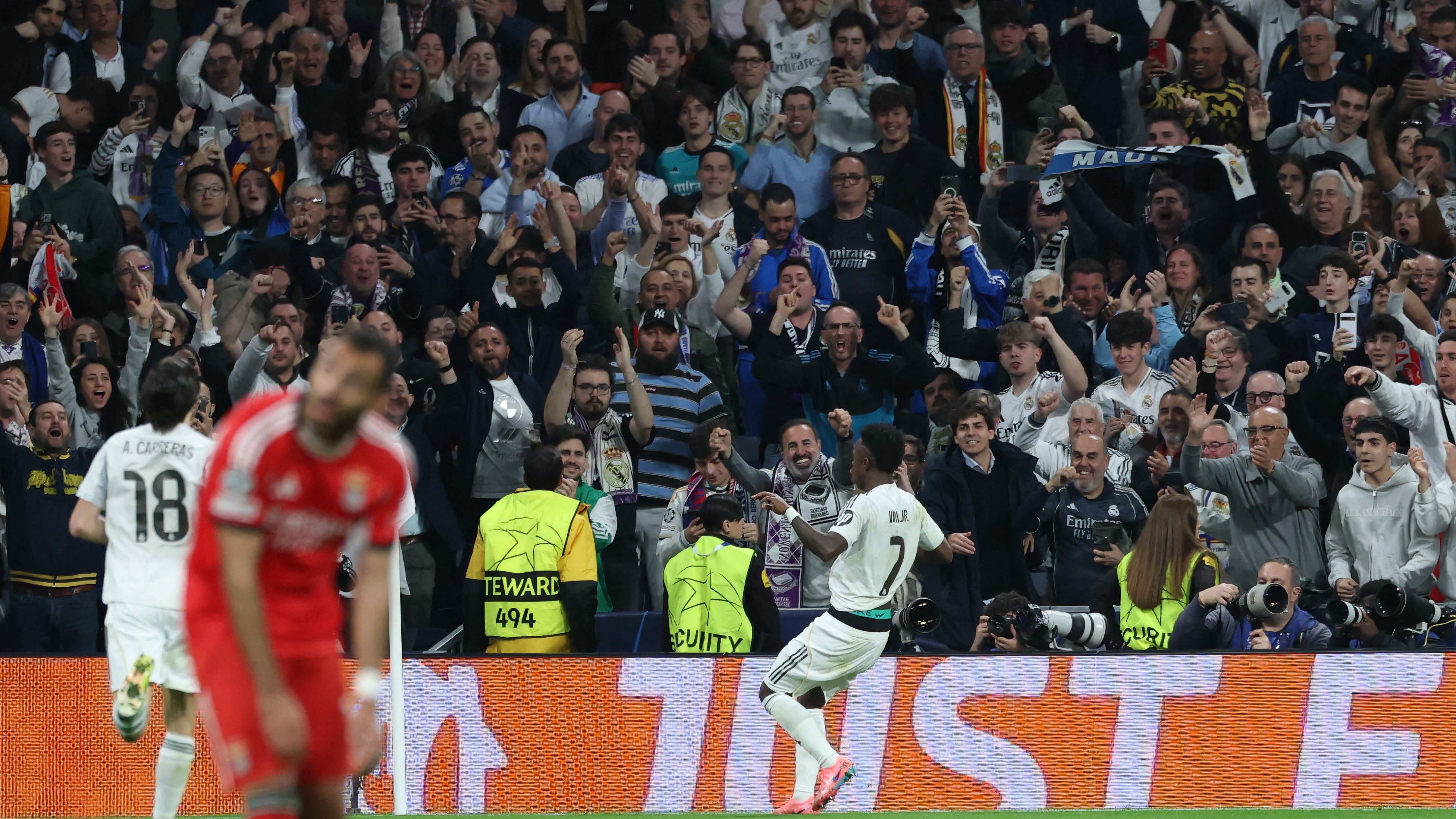 FBL-EUR-C1-REAL MADRID-BENFICA