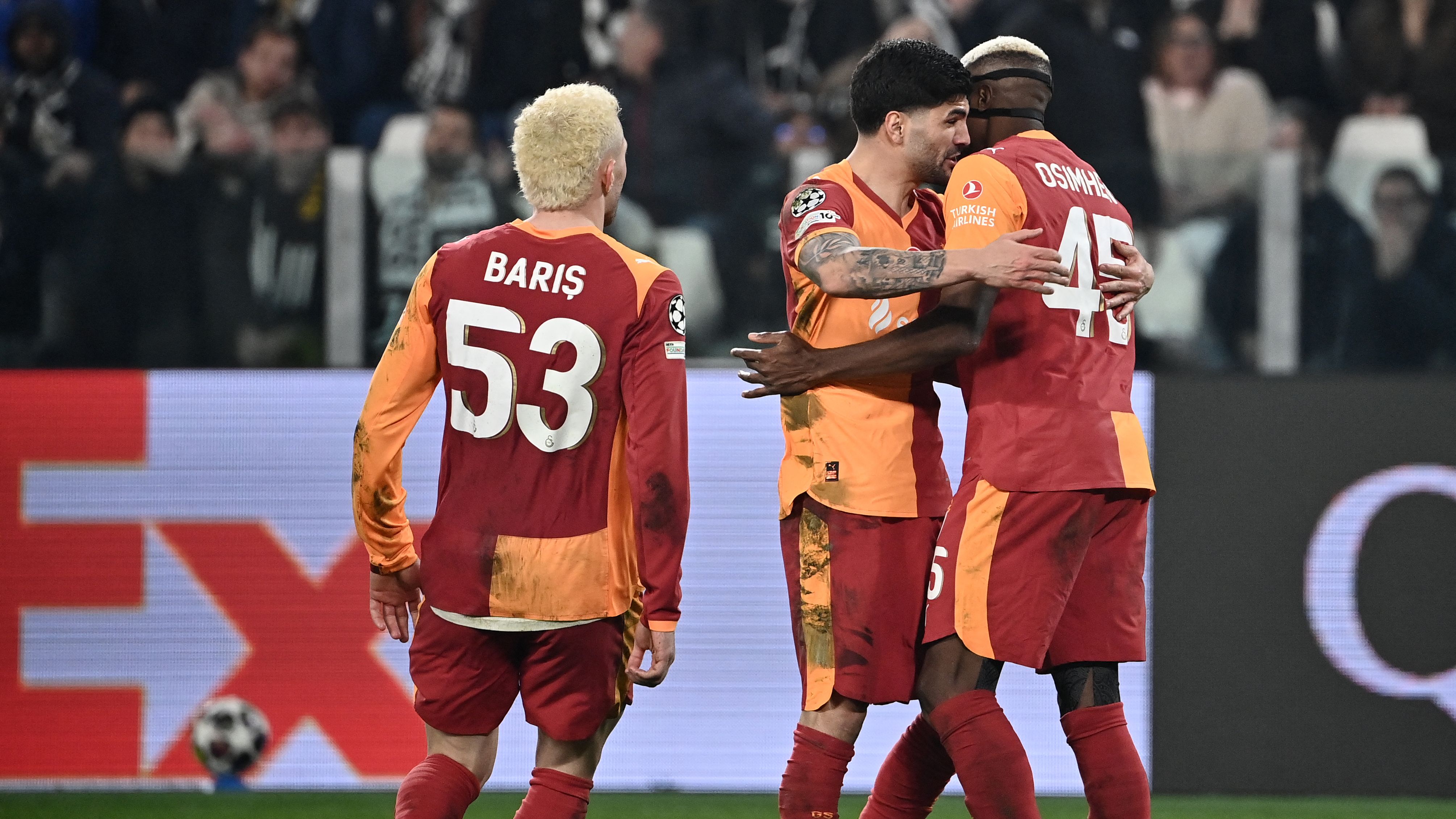 أوسيمين يحول حلم يوفنتوس في دوري الأبطال إلى كابوس مؤلم في مواجهة مثيرة