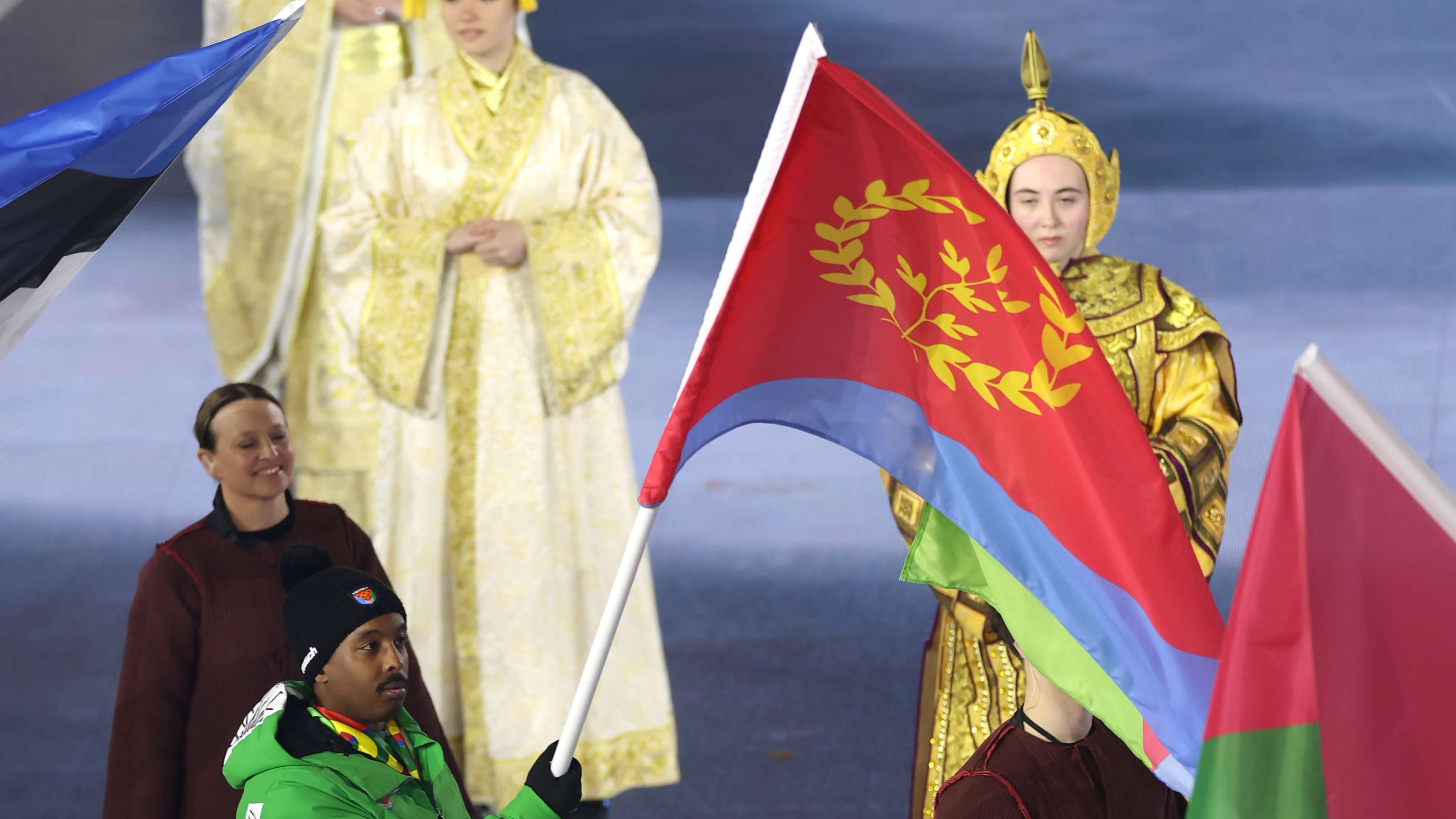 Closing Ceremony - Milano Cortina 2026 Winter Olympics: Day 16