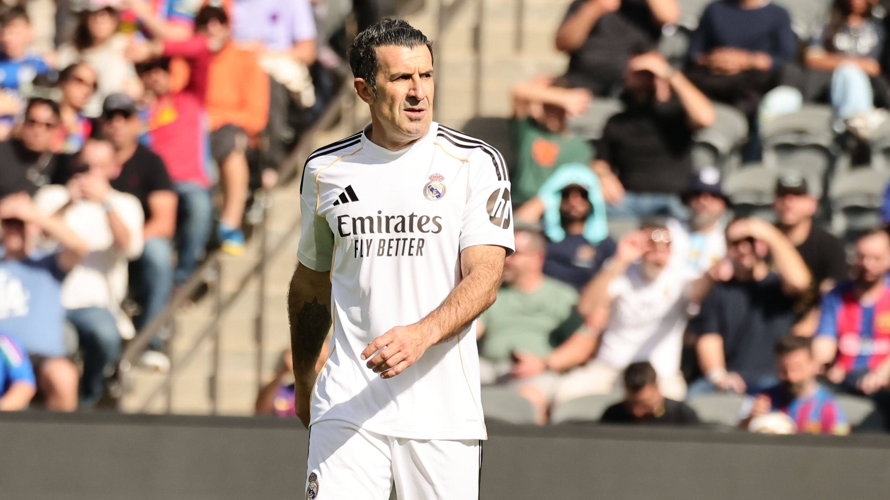 فيجو يضع لقب دوري الأبطال بين مرشحين.. وأمنية خاصة لفريق ثالث