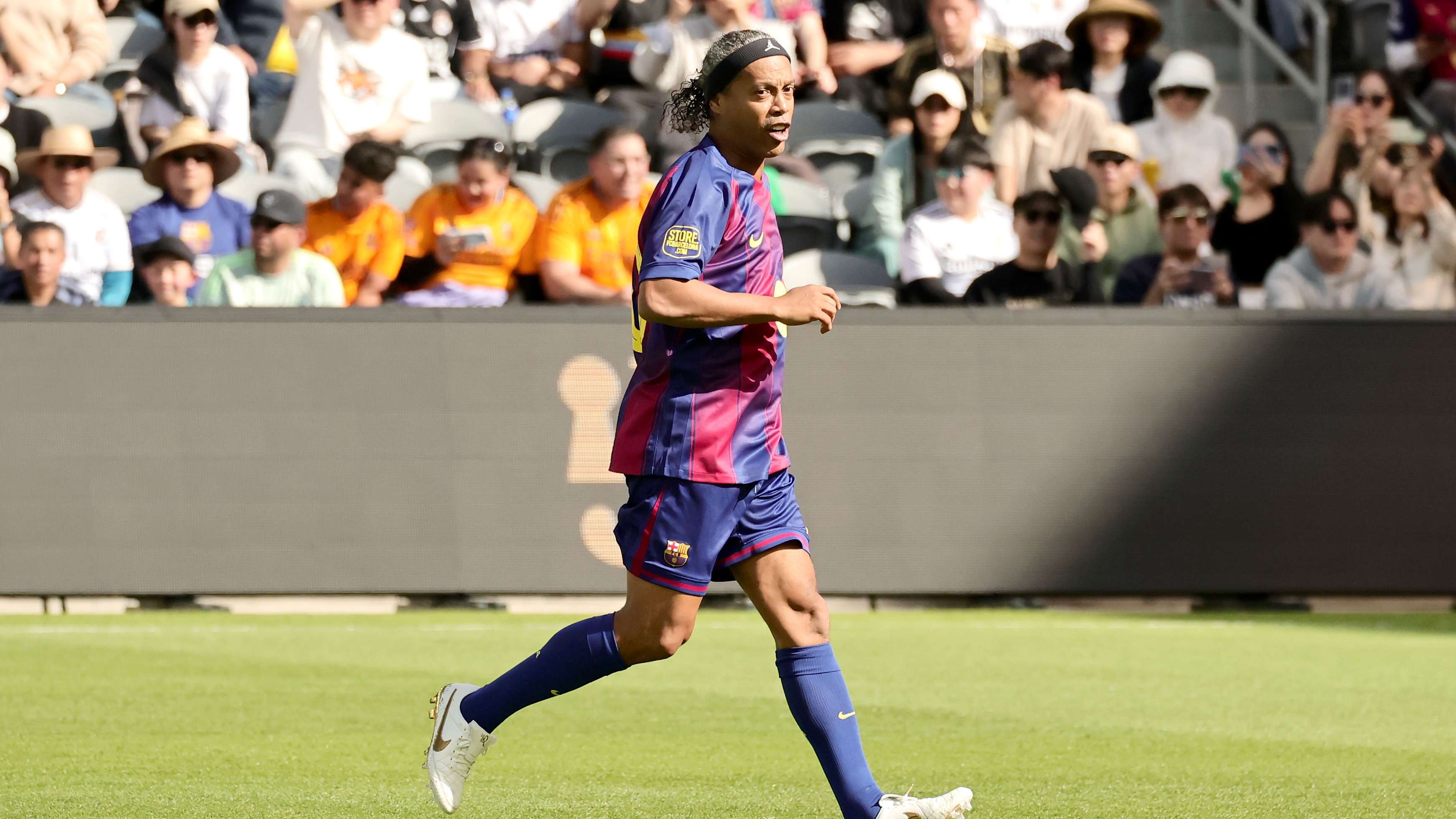 House of Heroes: The Legends Series LA