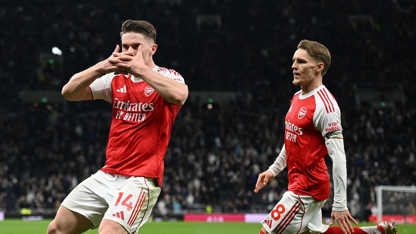 Tottenham Hotspur v Arsenal - Premier League