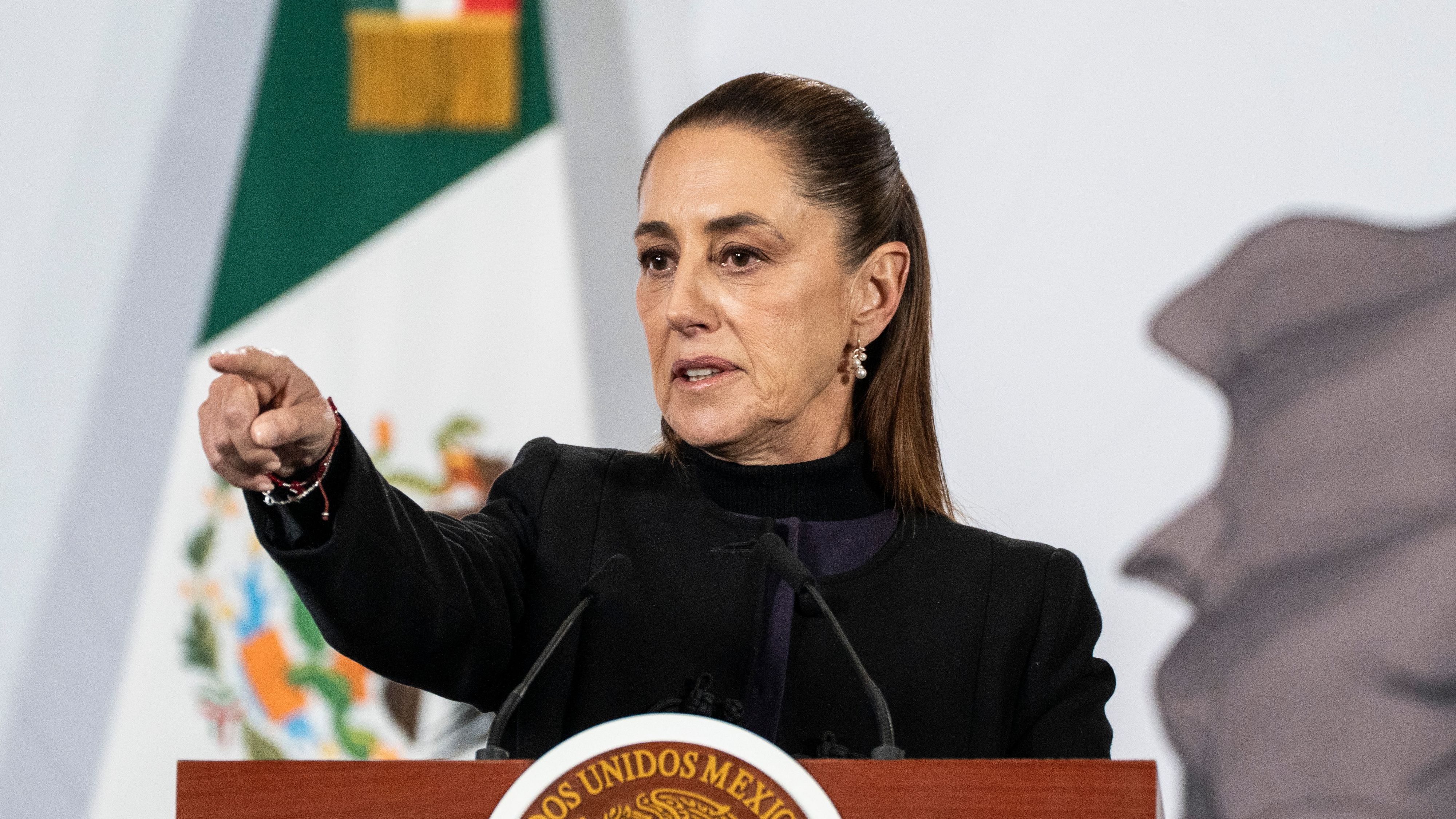 Claudia Sheinbaum Daily Morning Briefing