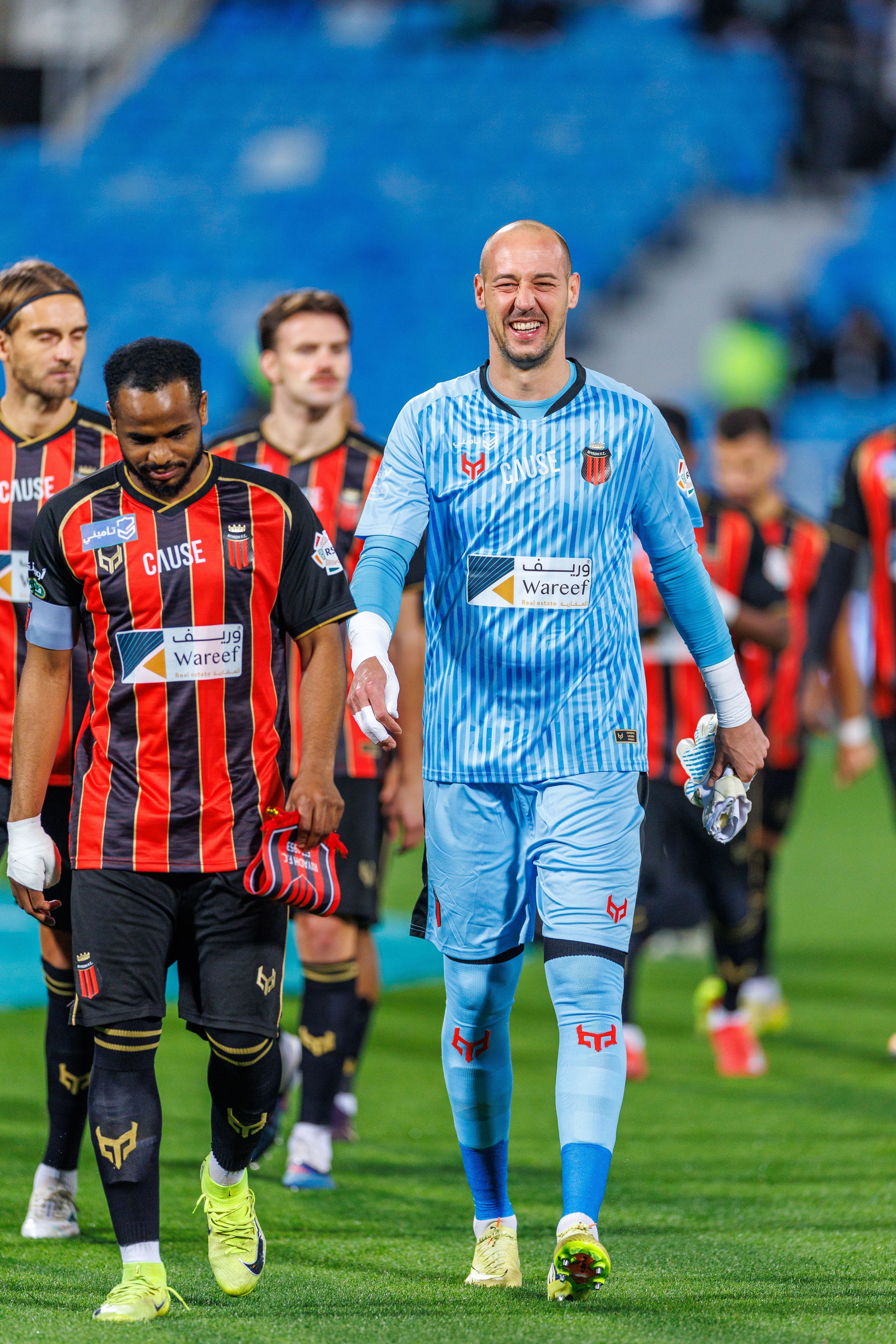 حارس الرياض بطل الأهلي