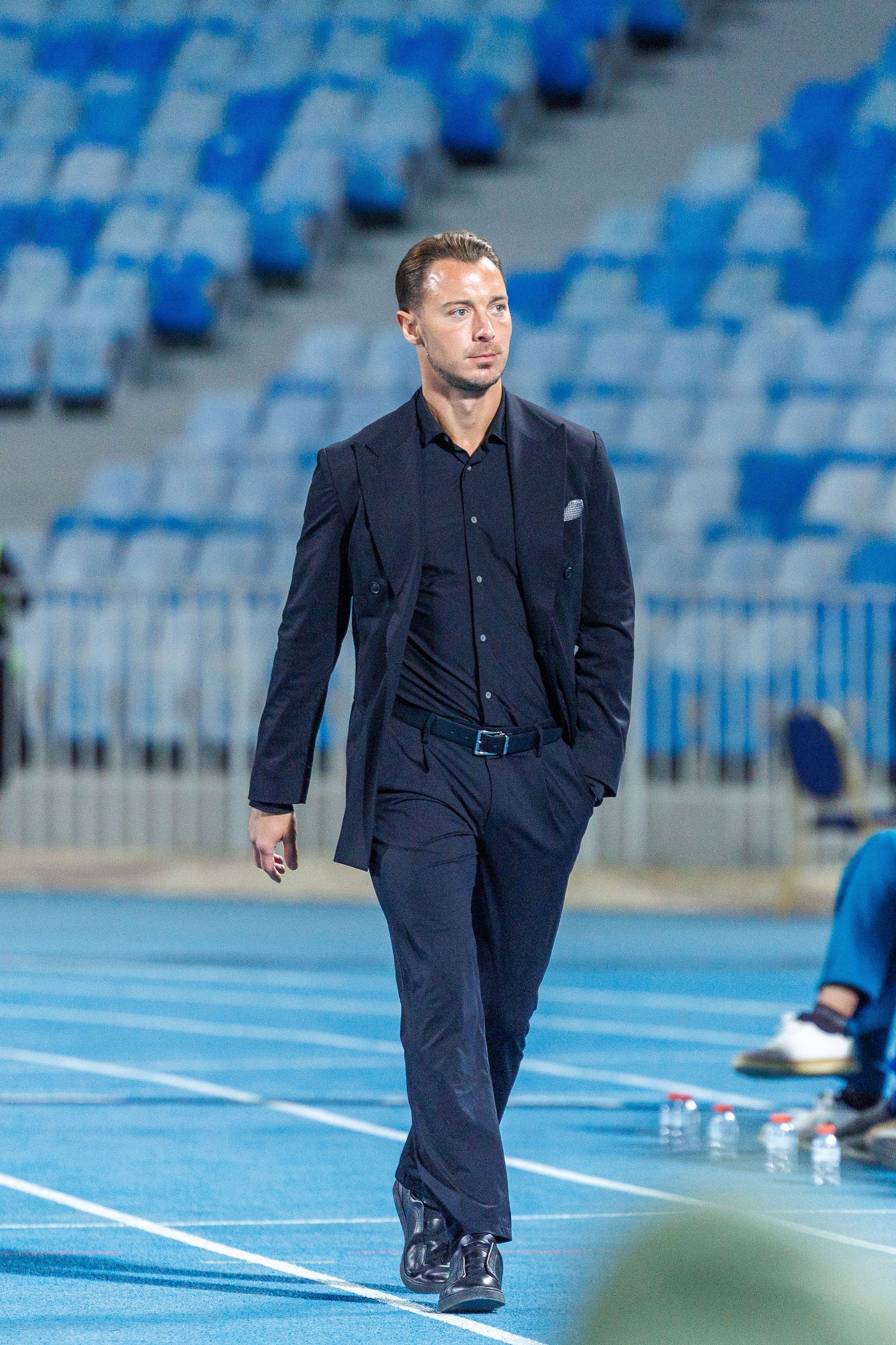 Al Riyadh v Al Ahli: Saudi Pro League