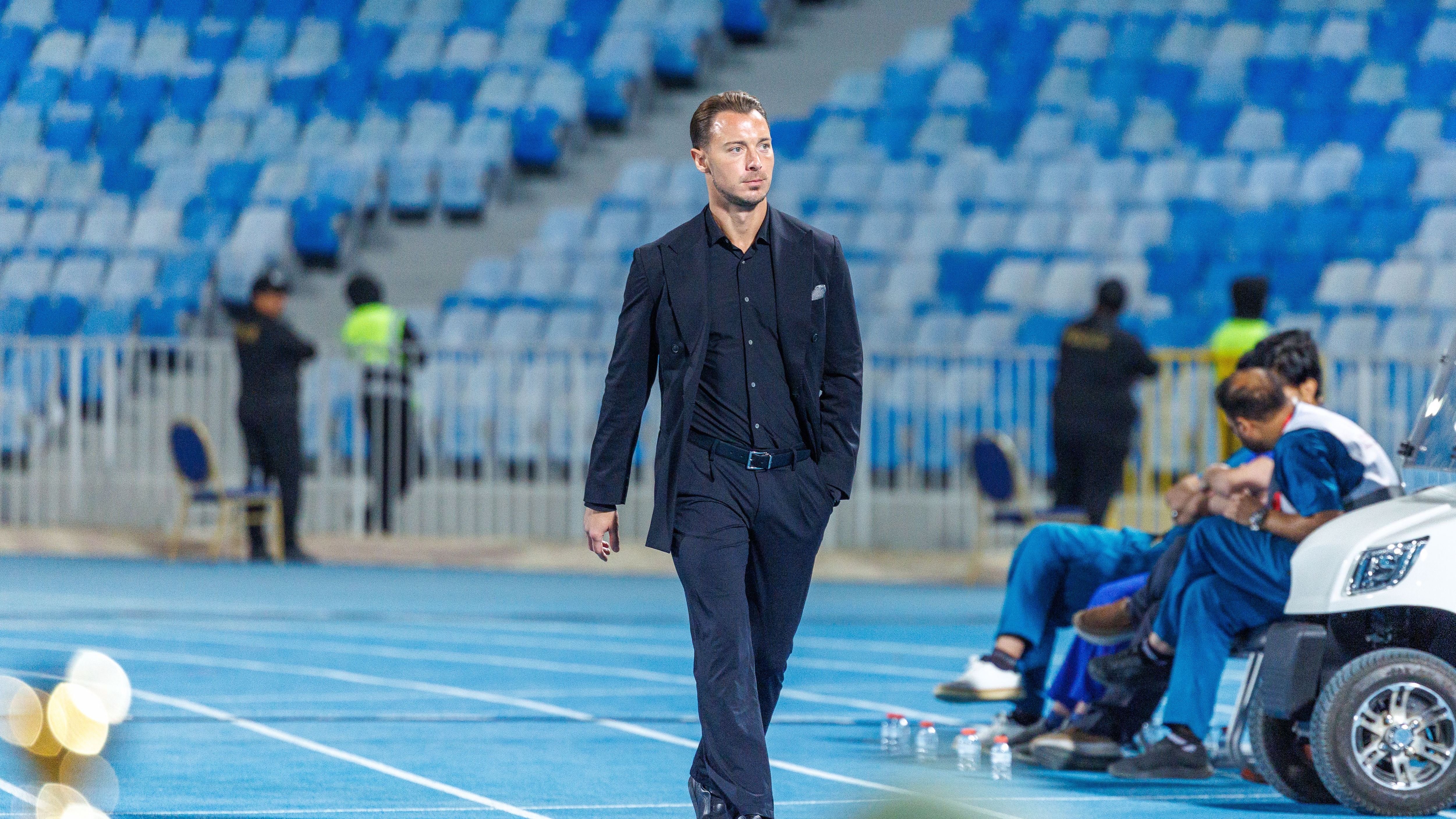 Al Riyadh v Al Ahli: Saudi Pro League