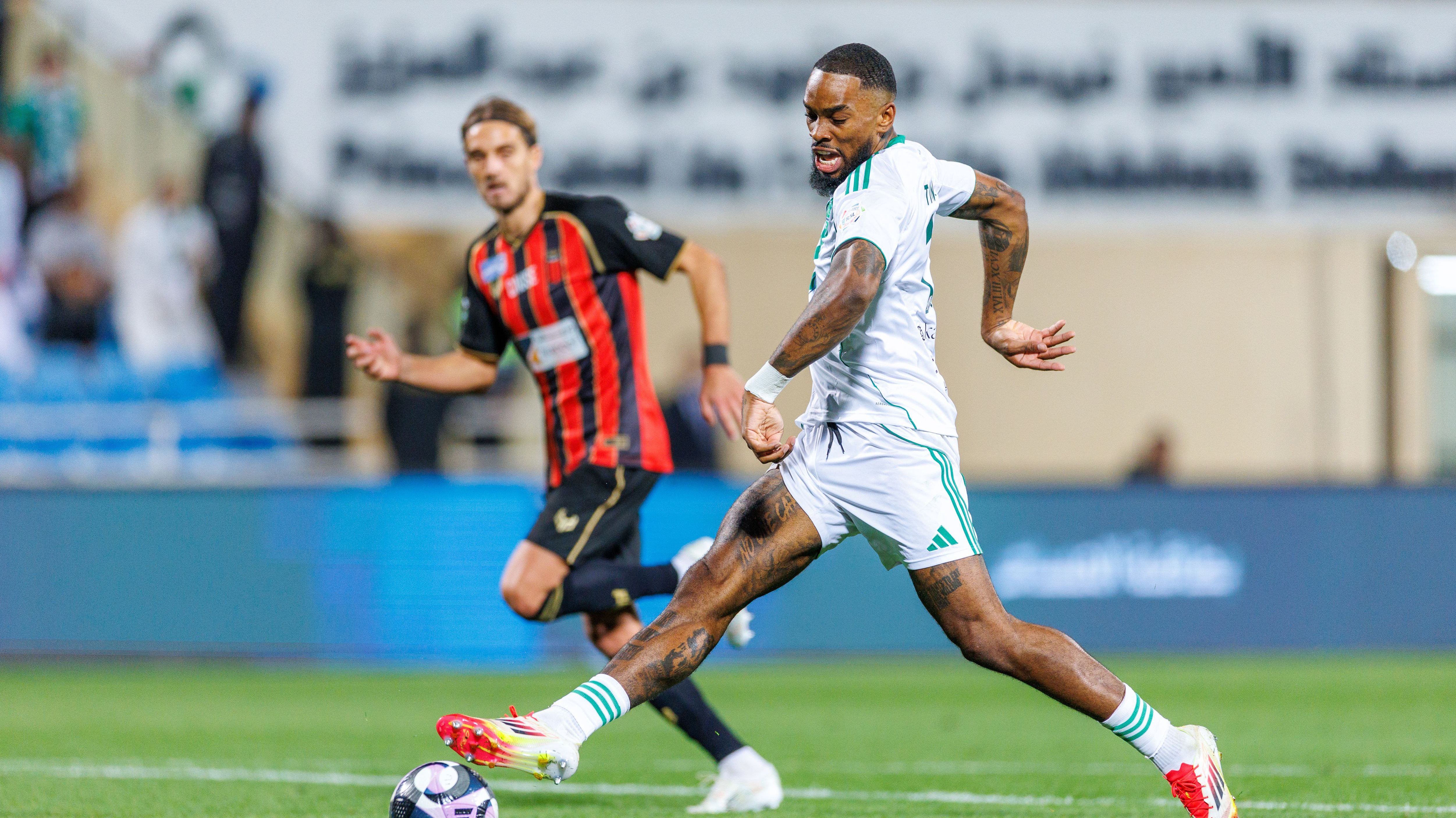 Al Riyadh v Al Ahli: Saudi Pro League
