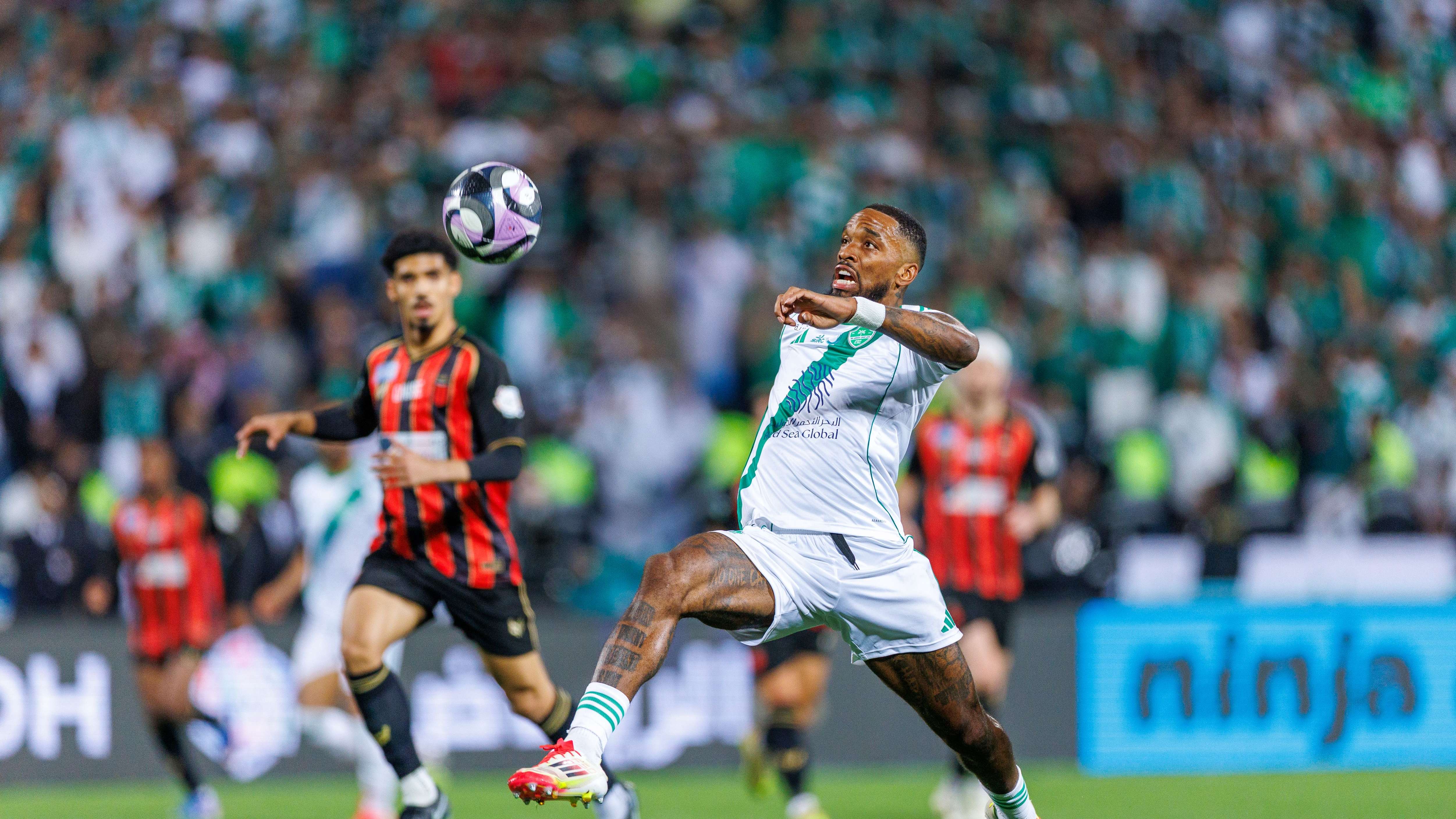 Al Riyadh v Al Ahli: Saudi Pro League