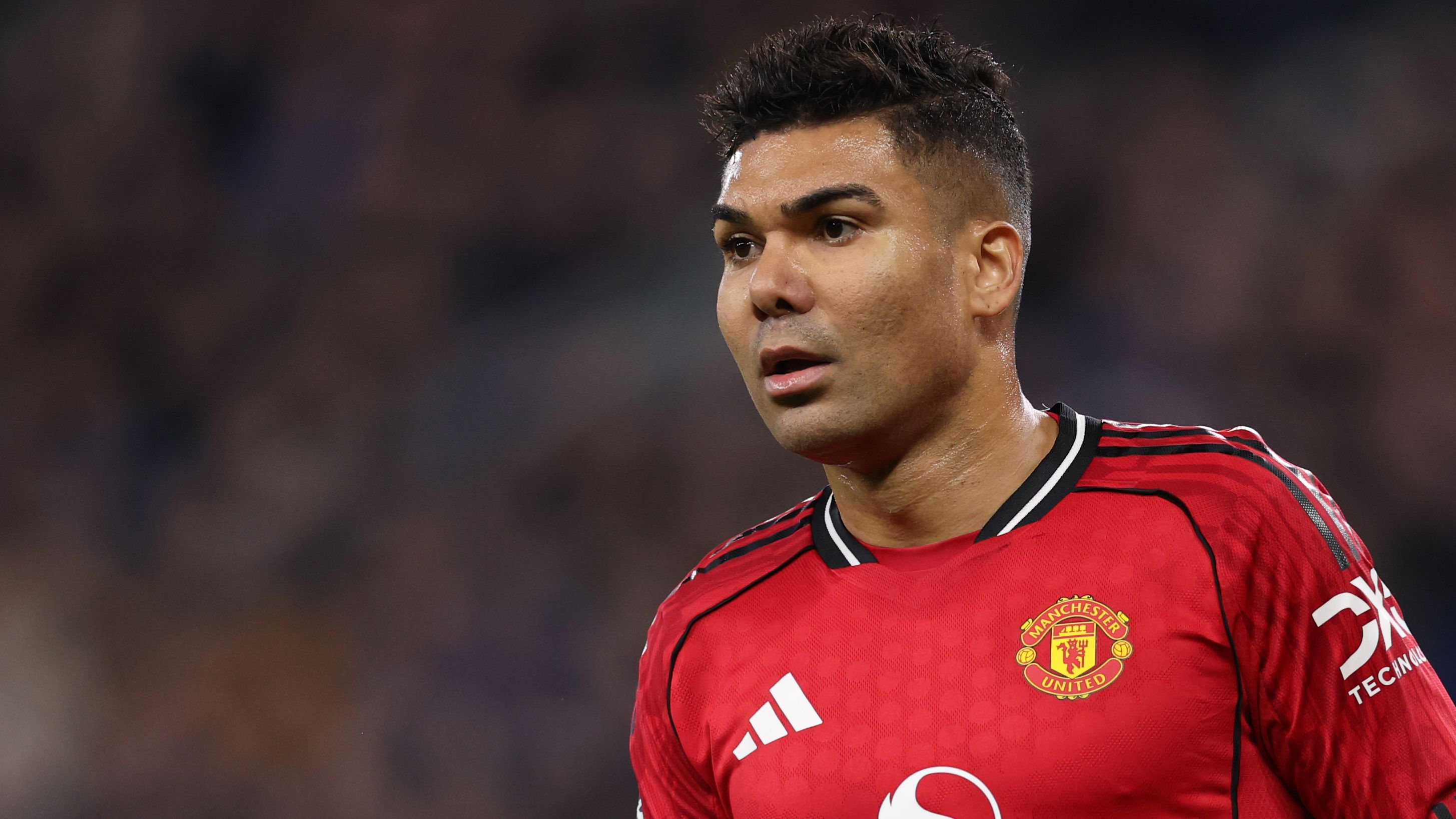 Everton v Manchester United - Premier League