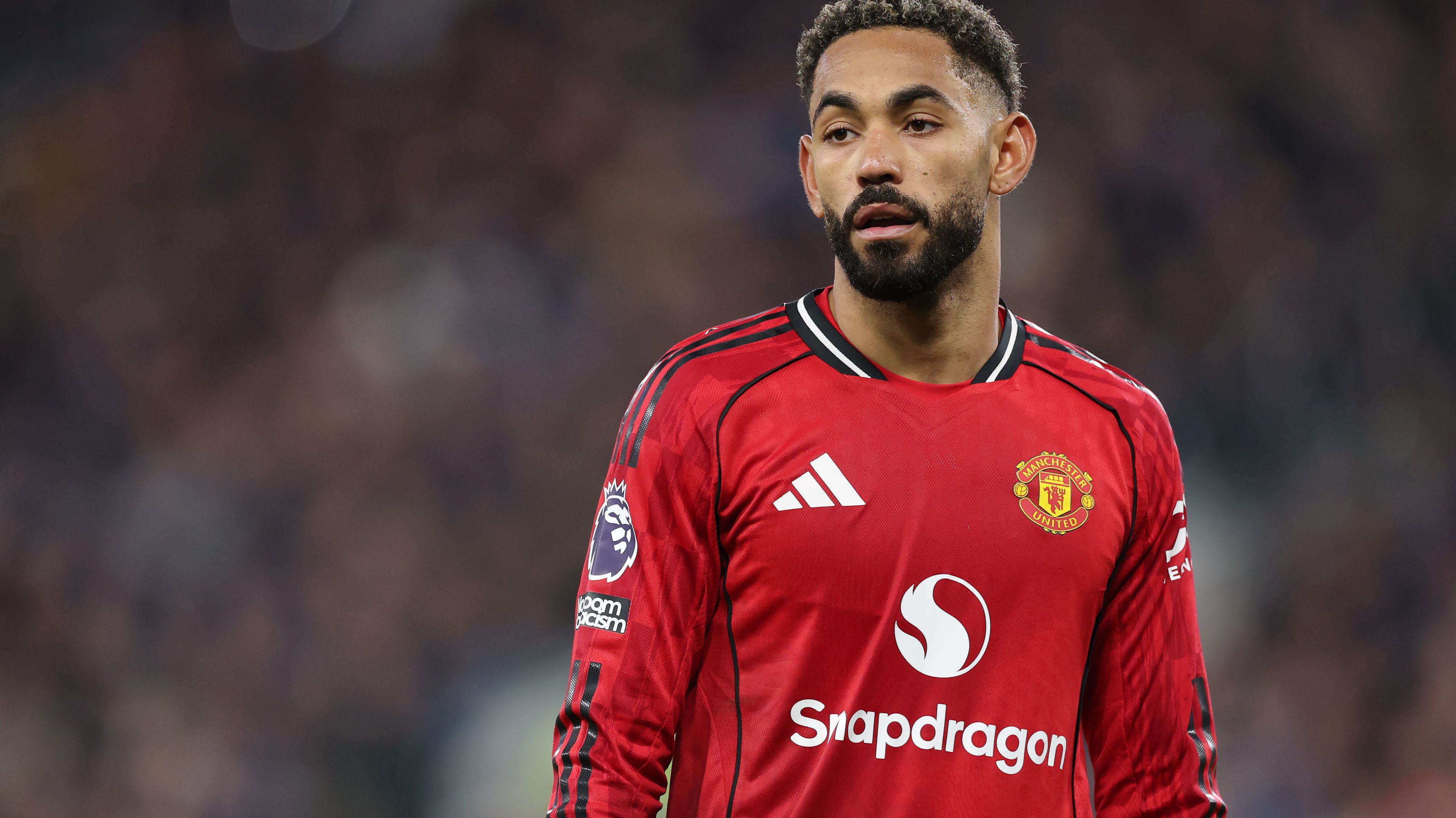 Everton v Manchester United - Premier League