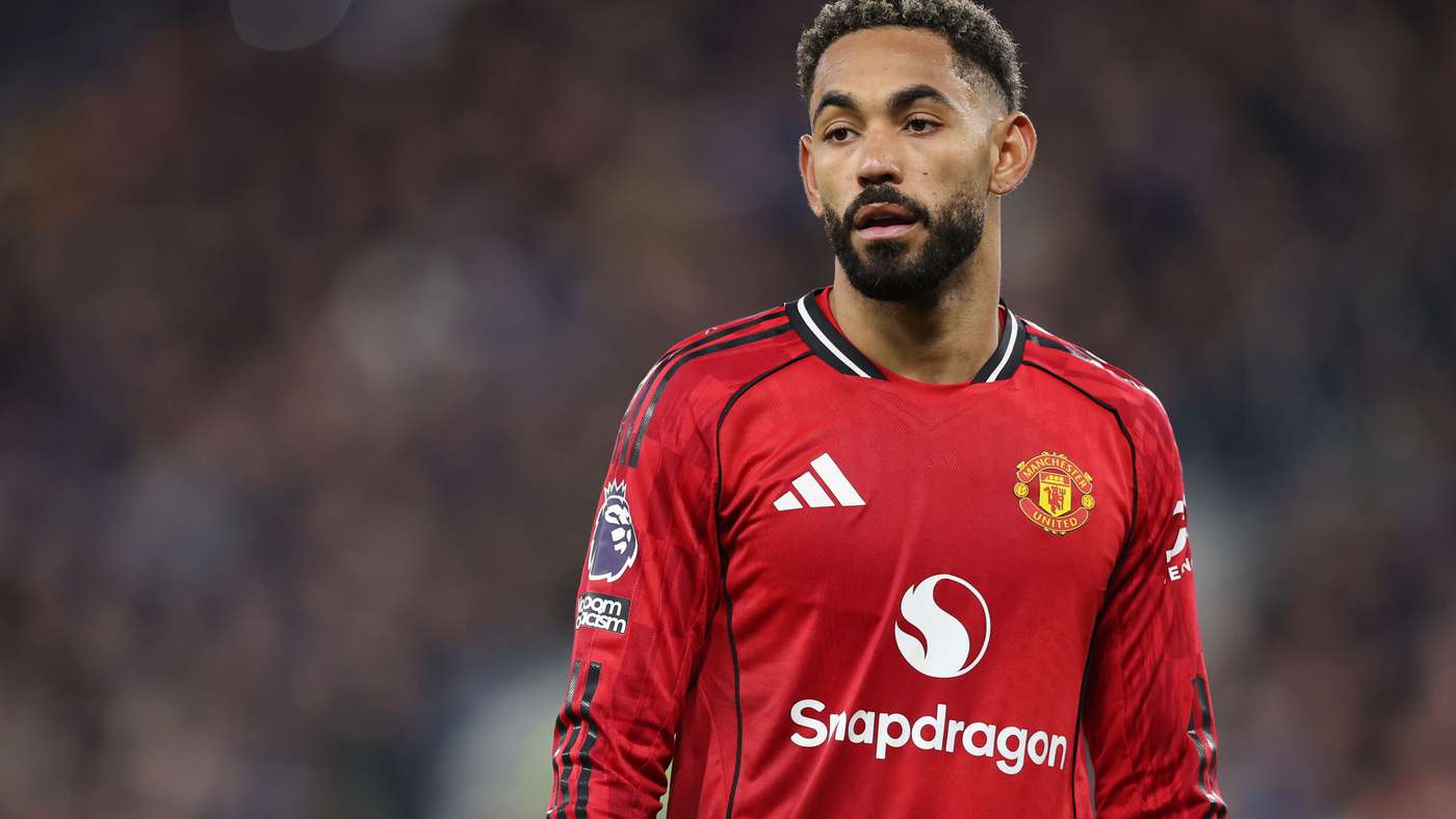 Everton v Manchester United - Premier League