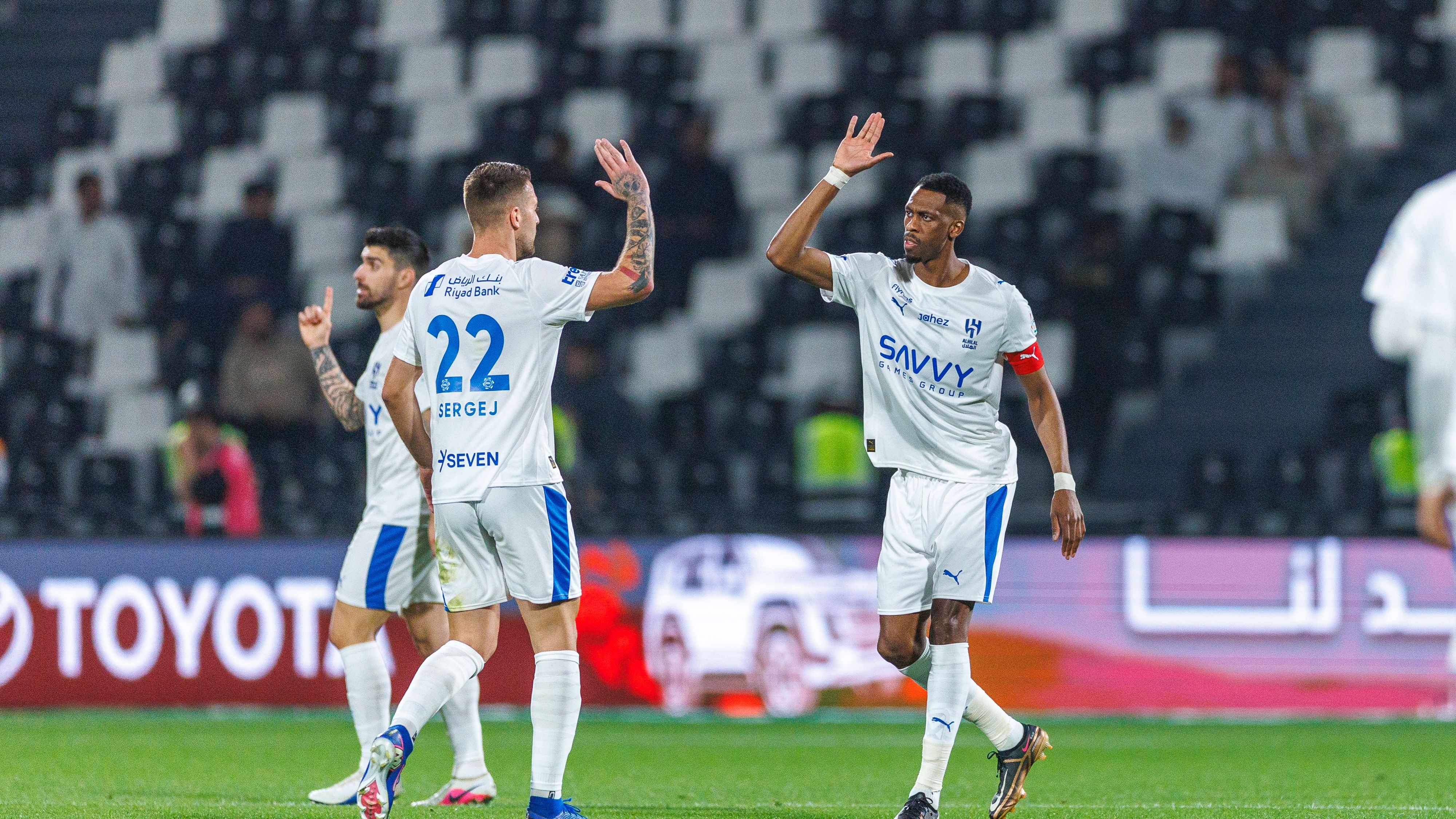 Al Shabab v Al Hilal: Saudi Pro League
