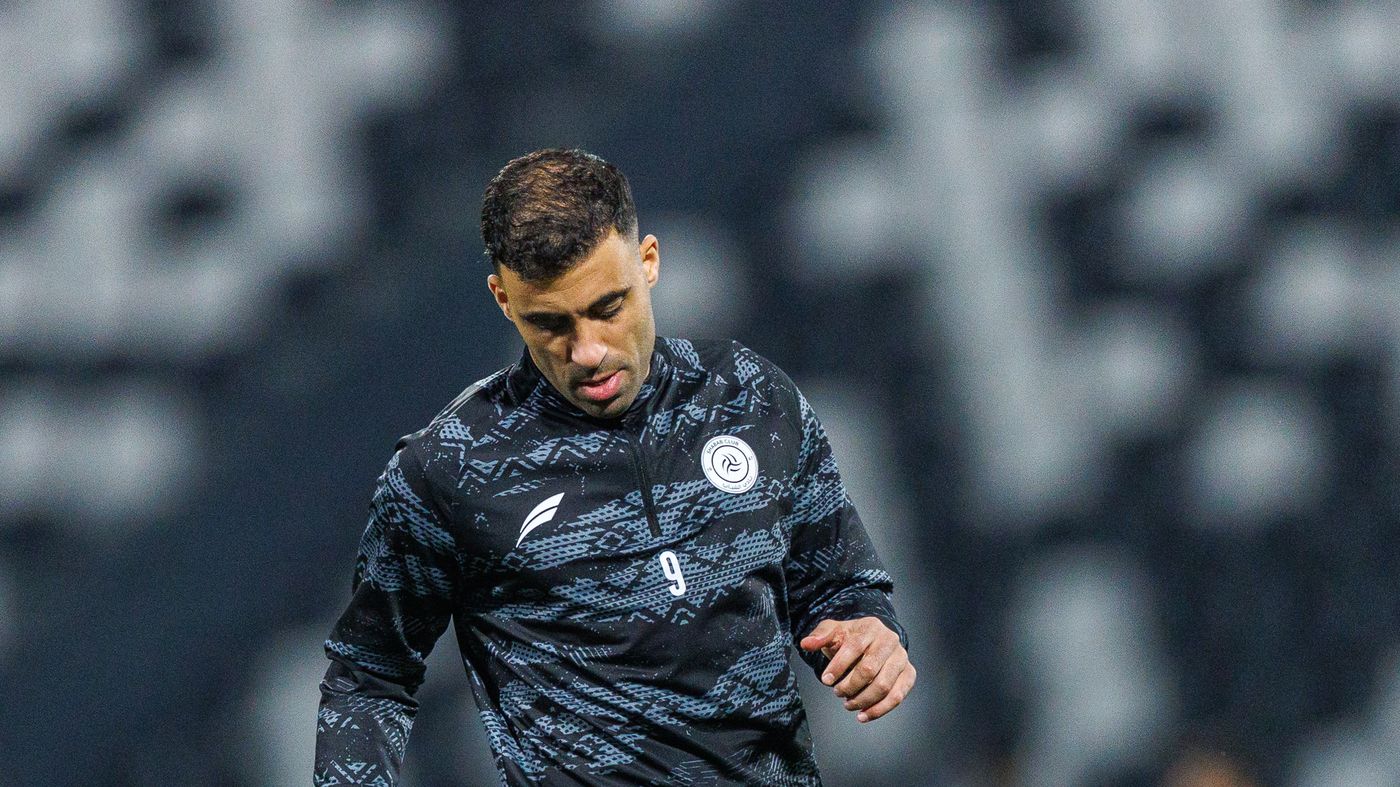 أزمة حمد الله اليوم داخل الشباب قبل النصر