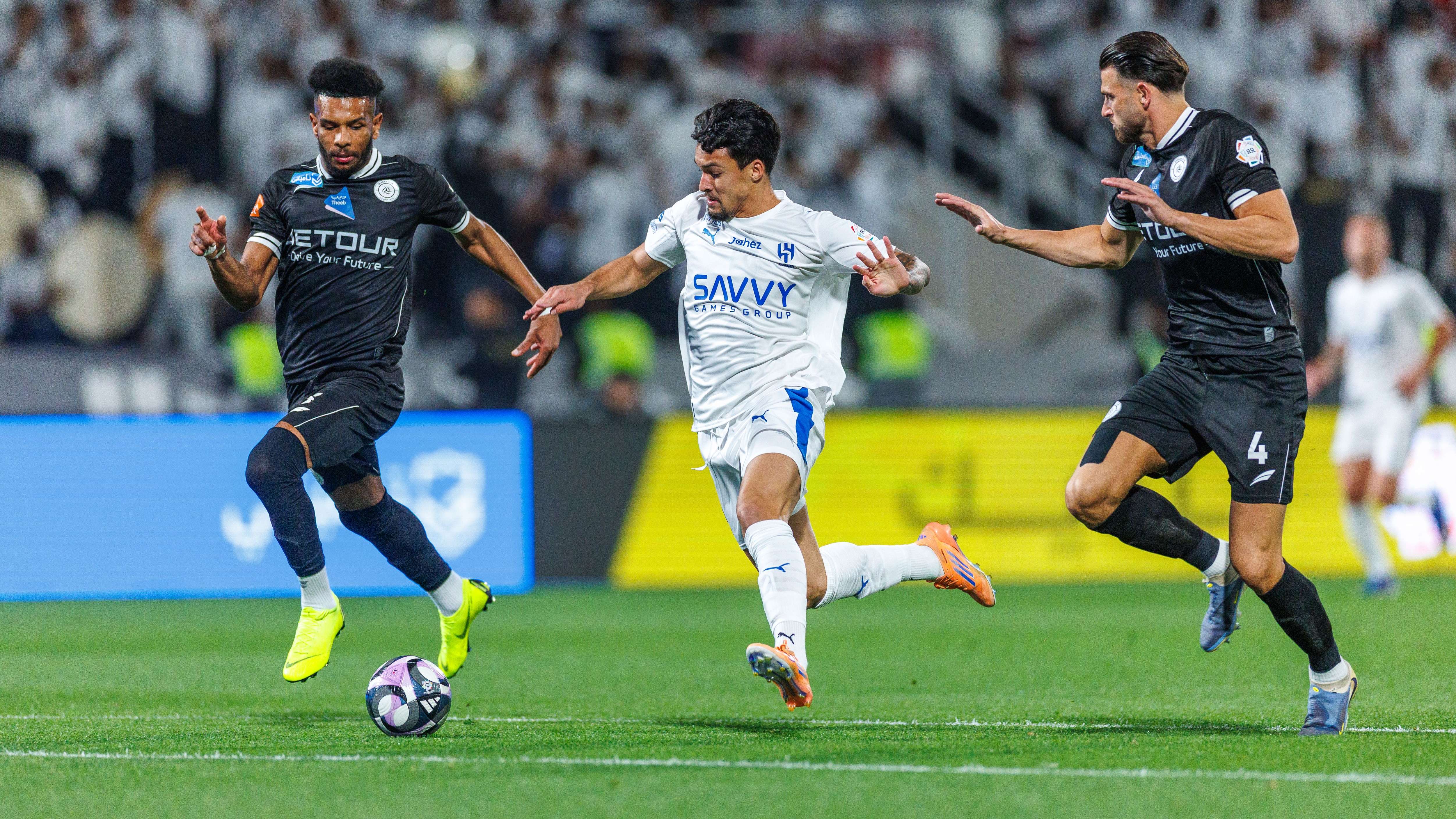 Al Shabab v Al Hilal: Saudi Pro League