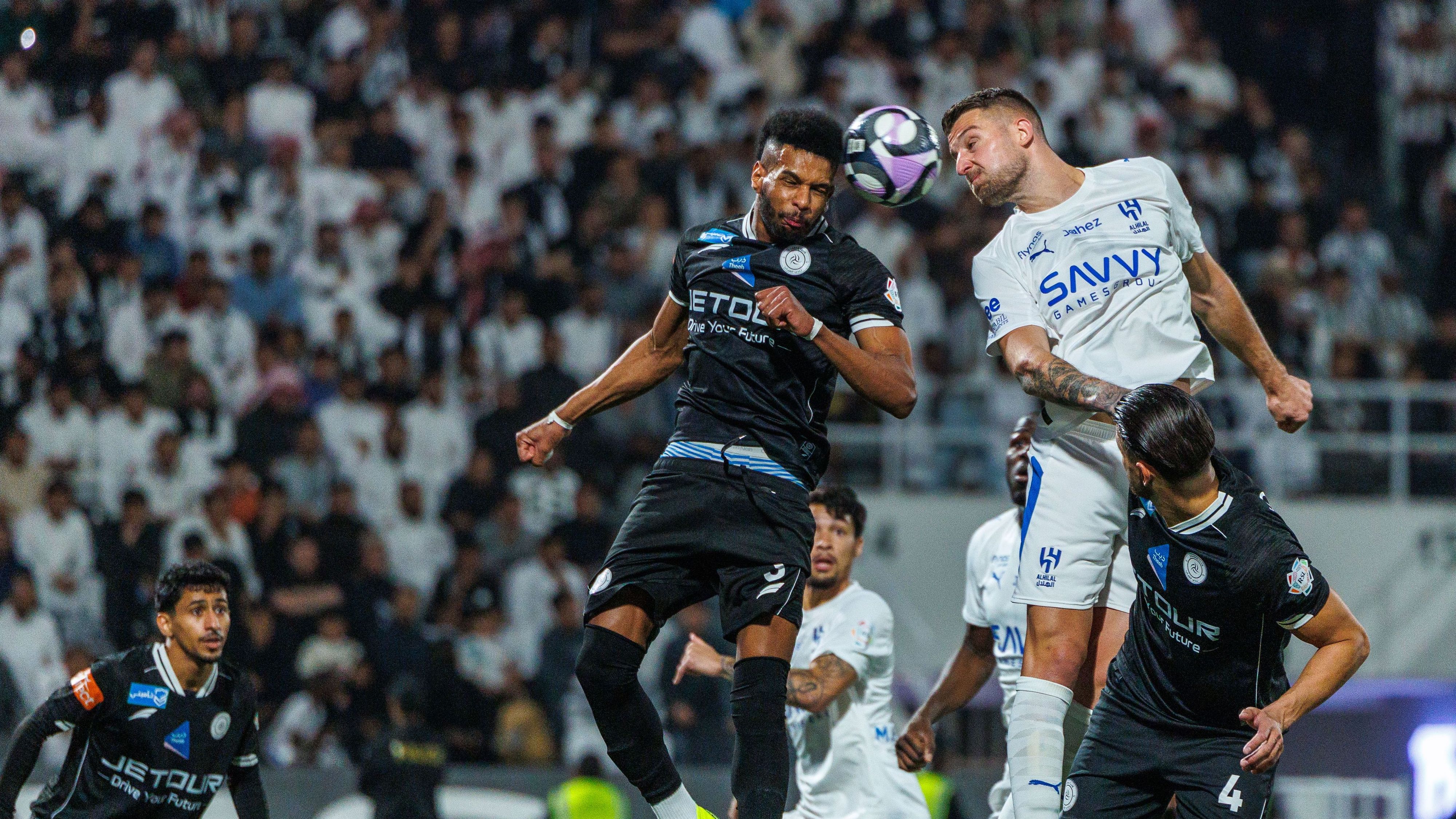 Al Shabab v Al Hilal: Saudi Pro League