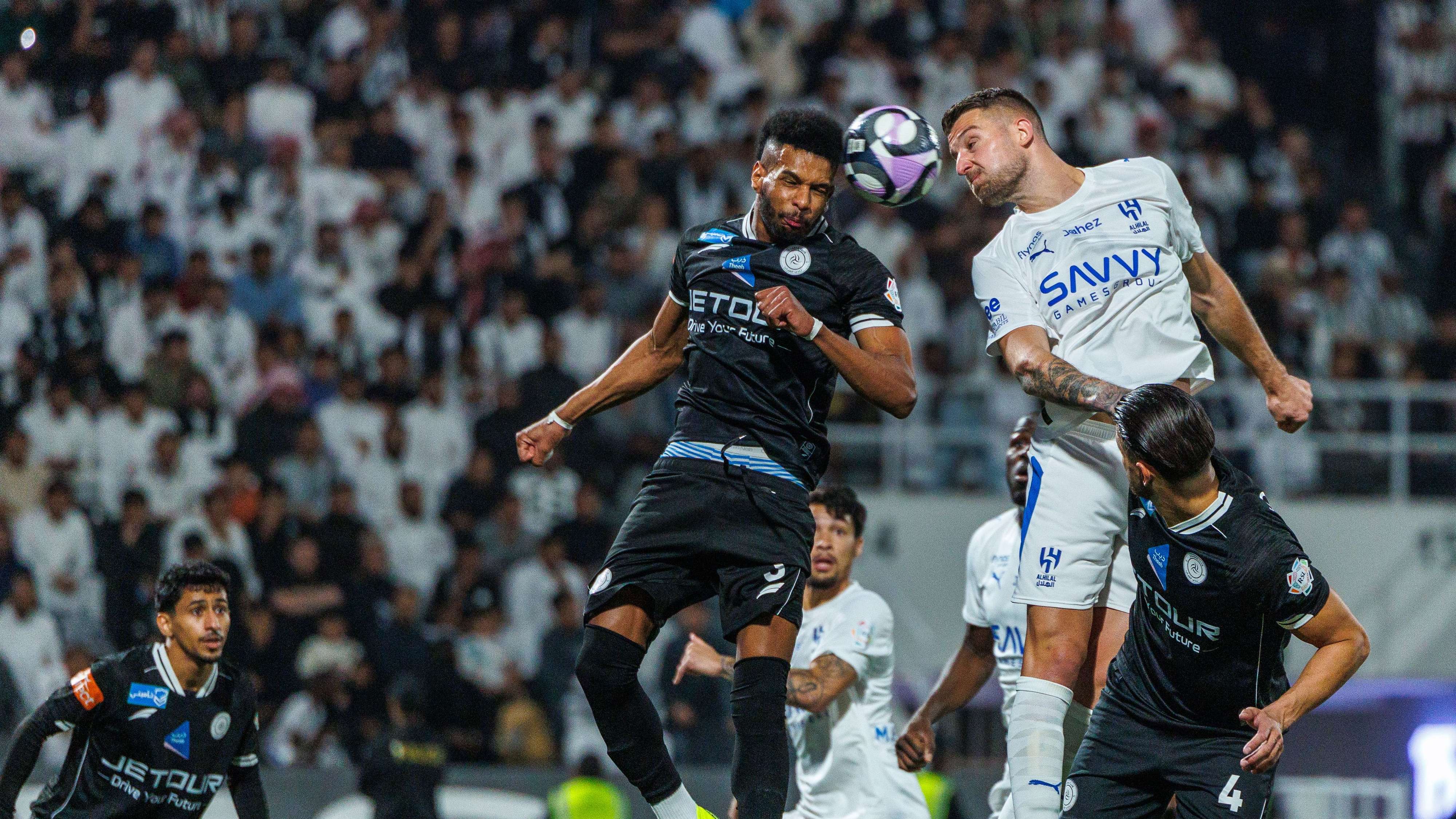 Al Shabab v Al Hilal: Saudi Pro League