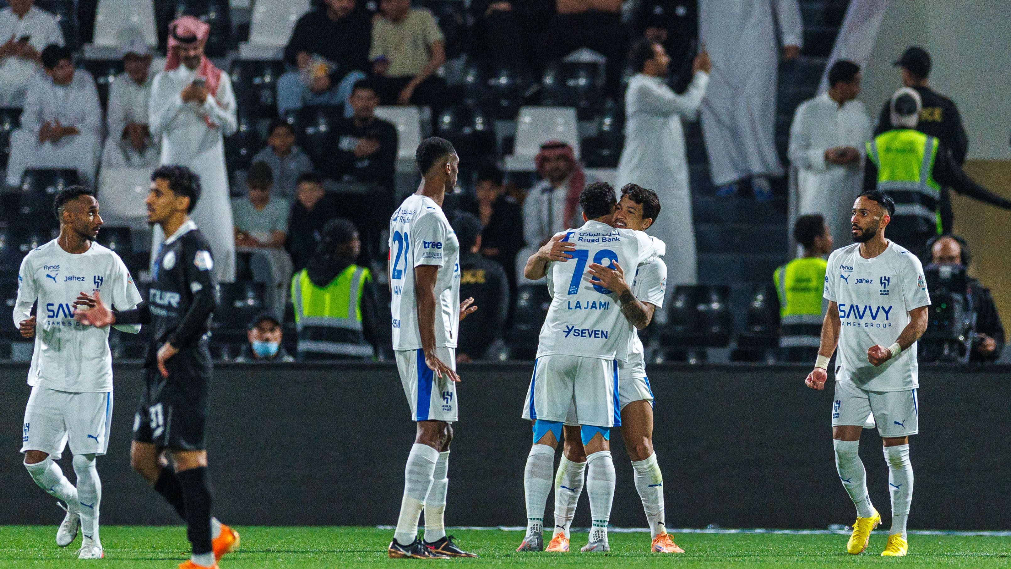 Al Shabab v Al Hilal: Saudi Pro League