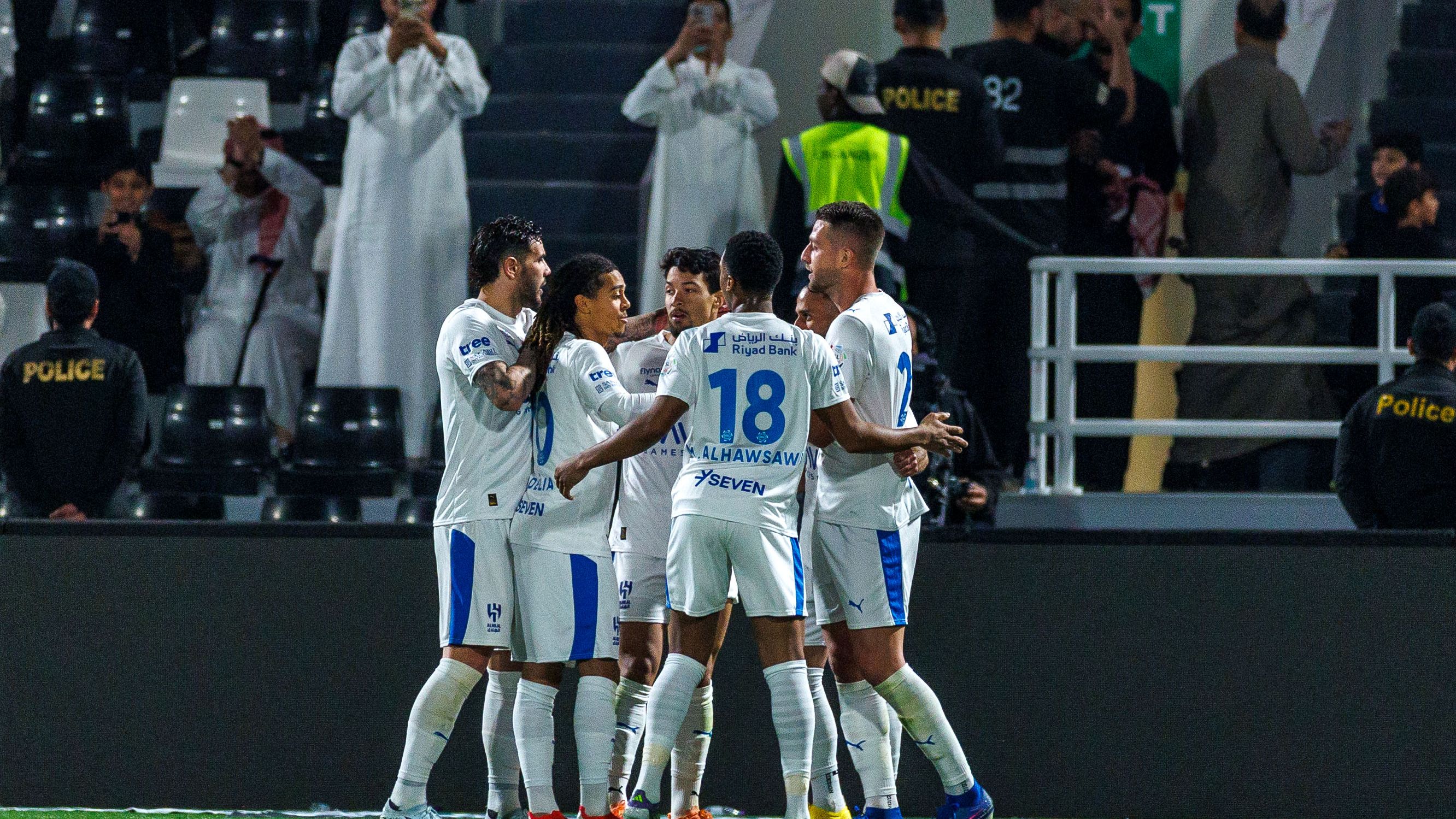 Al Shabab v Al Hilal: Saudi Pro League