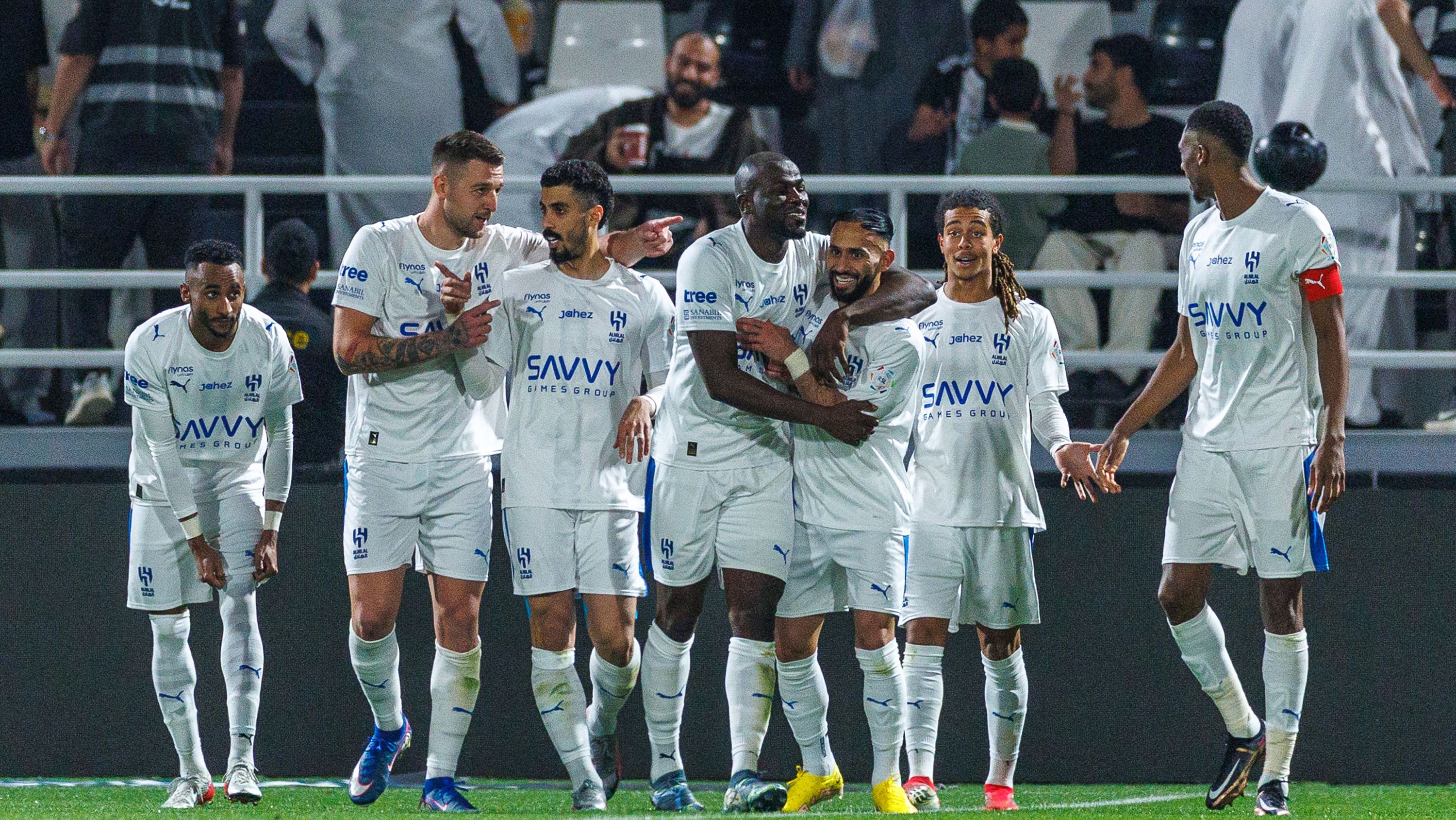 Al Shabab v Al Hilal: Saudi Pro League