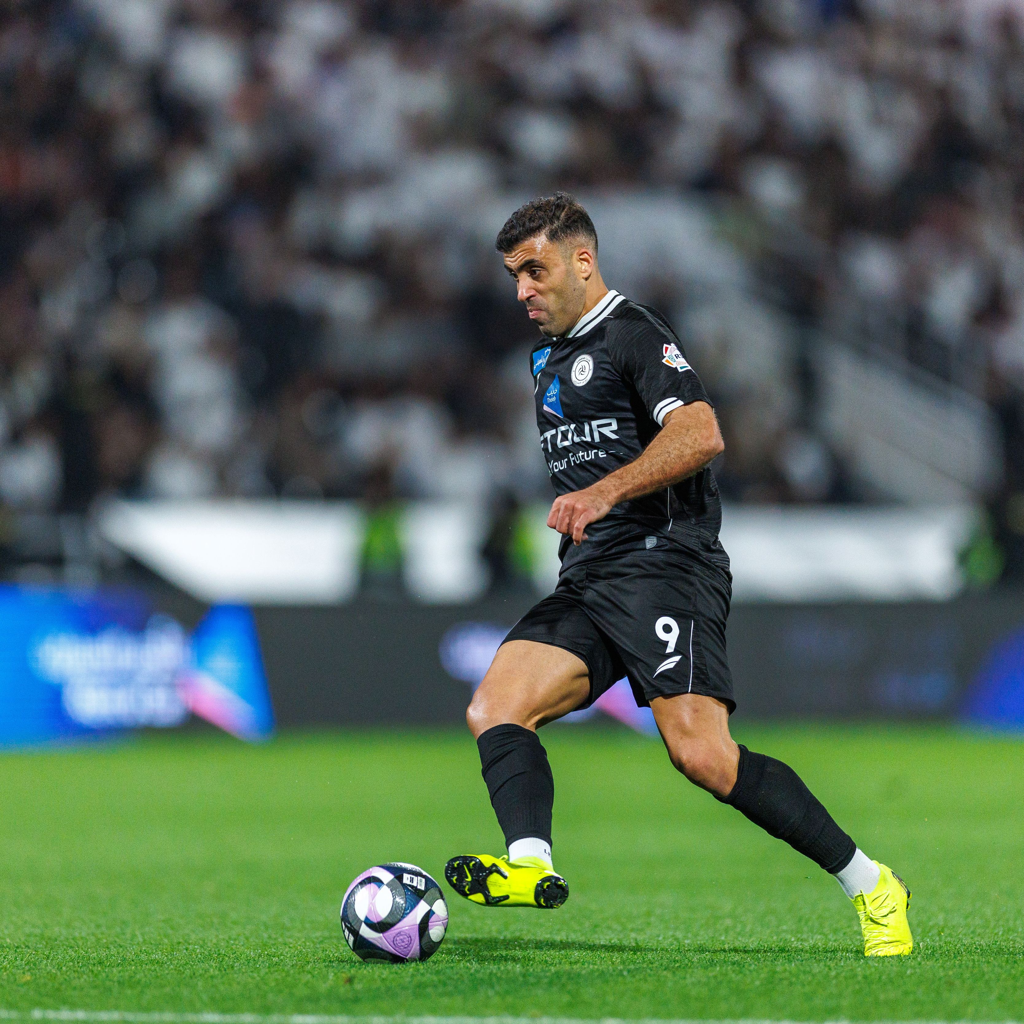 حمدالله.. هدف معتاد