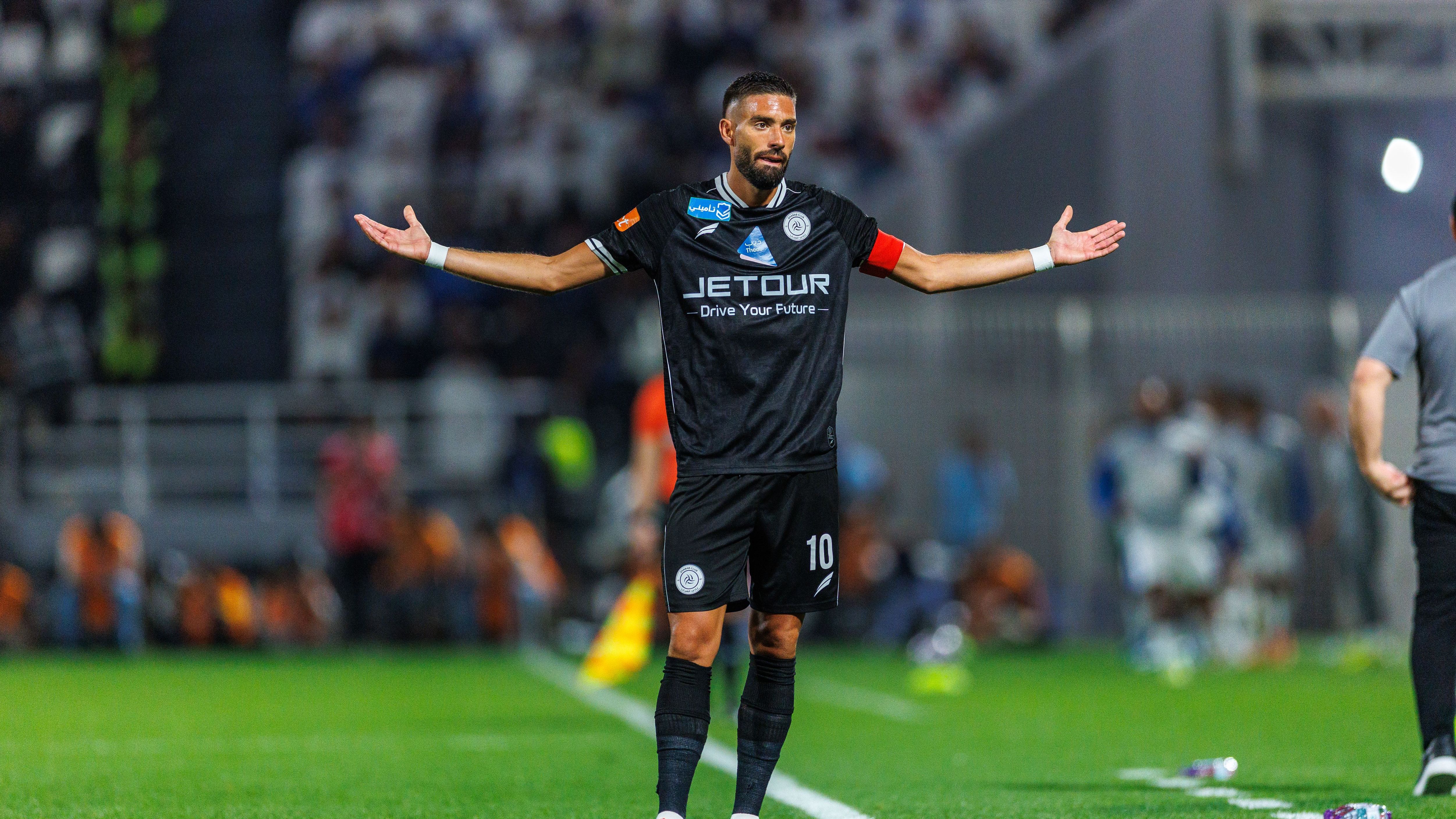 Al Shabab v Al Hilal: Saudi Pro League