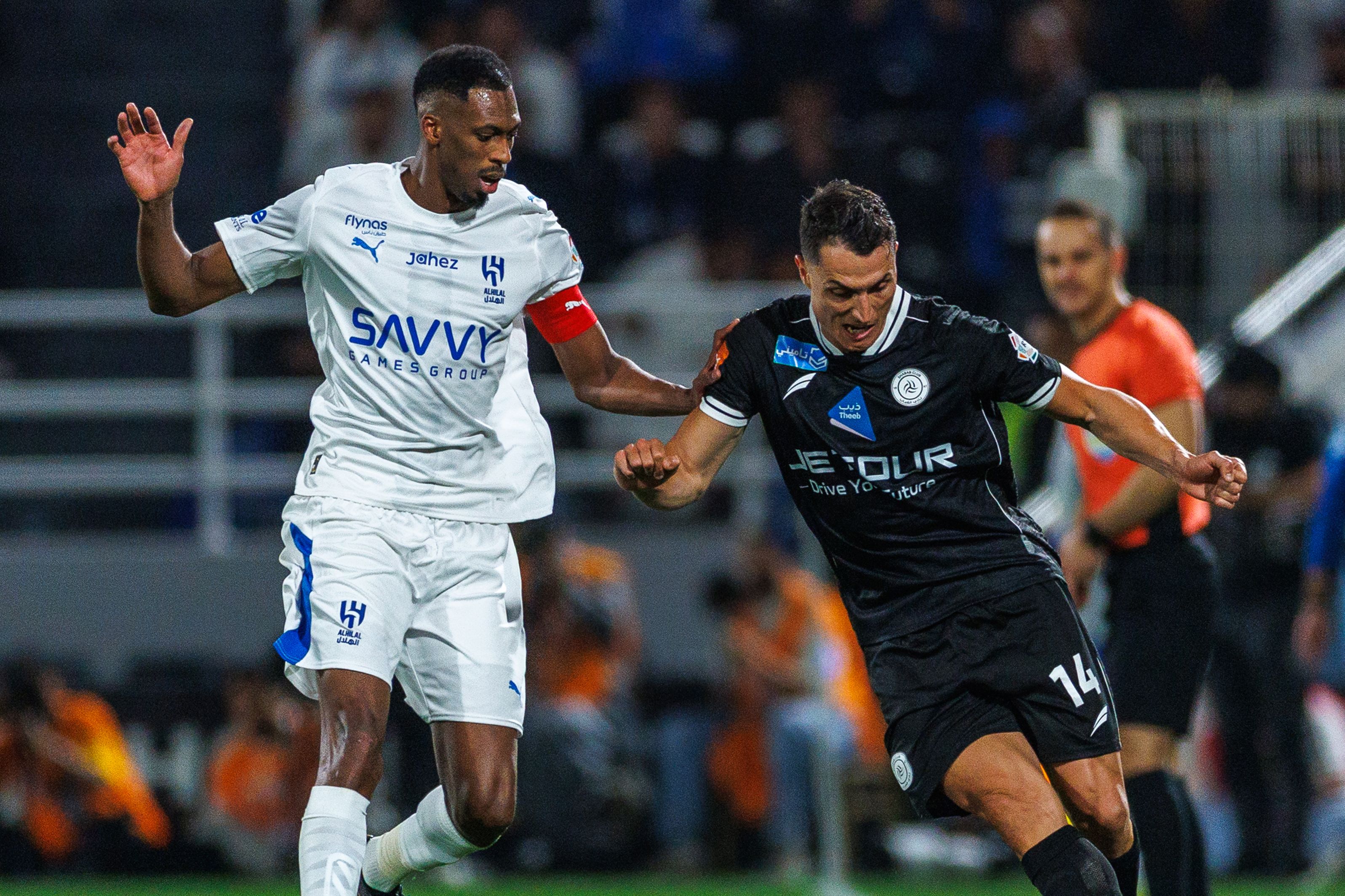 Al Shabab v Al Hilal: Saudi Pro League