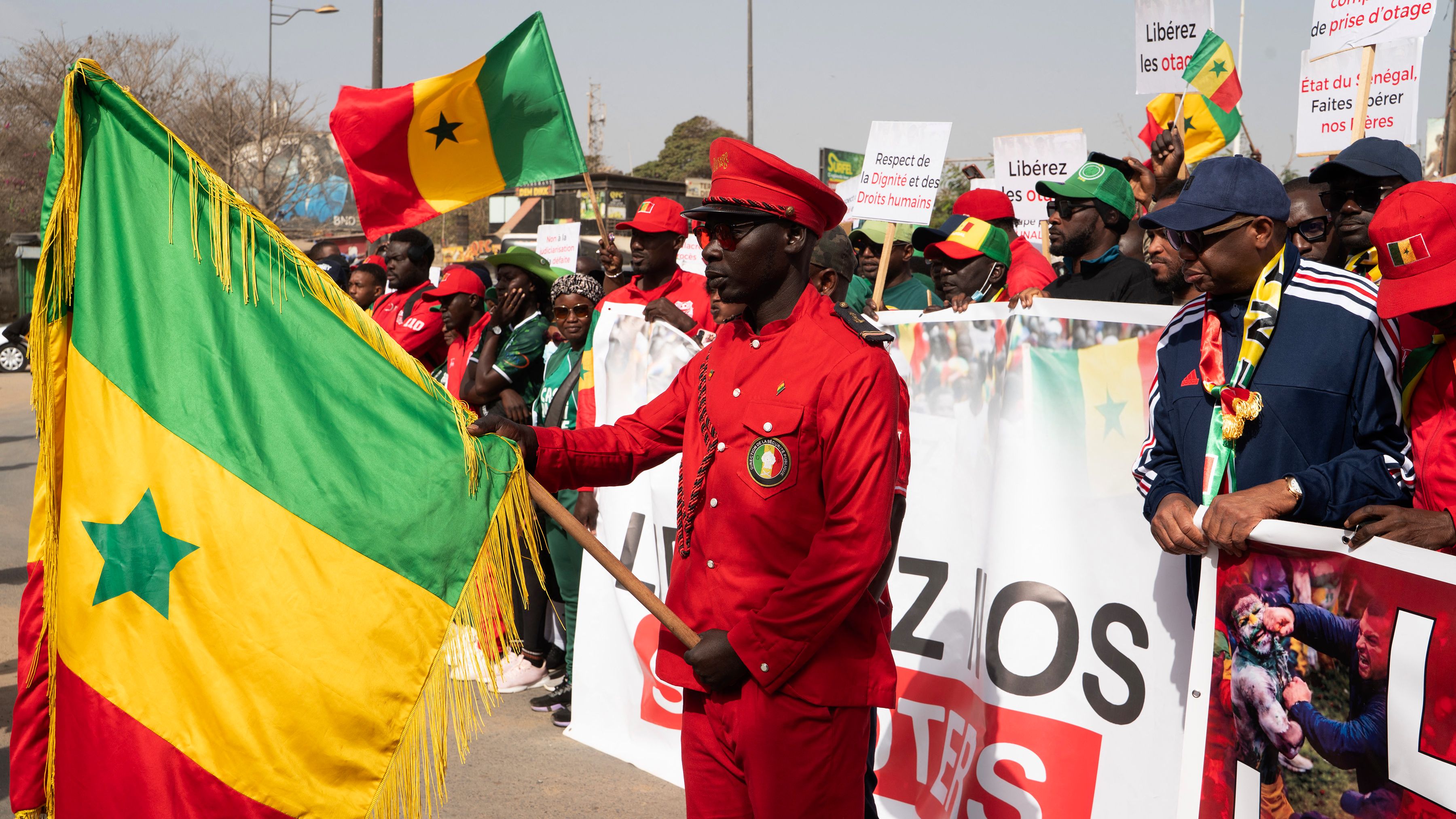 SENEGAL-JUSTICE-FBL-AFCON-DEMO