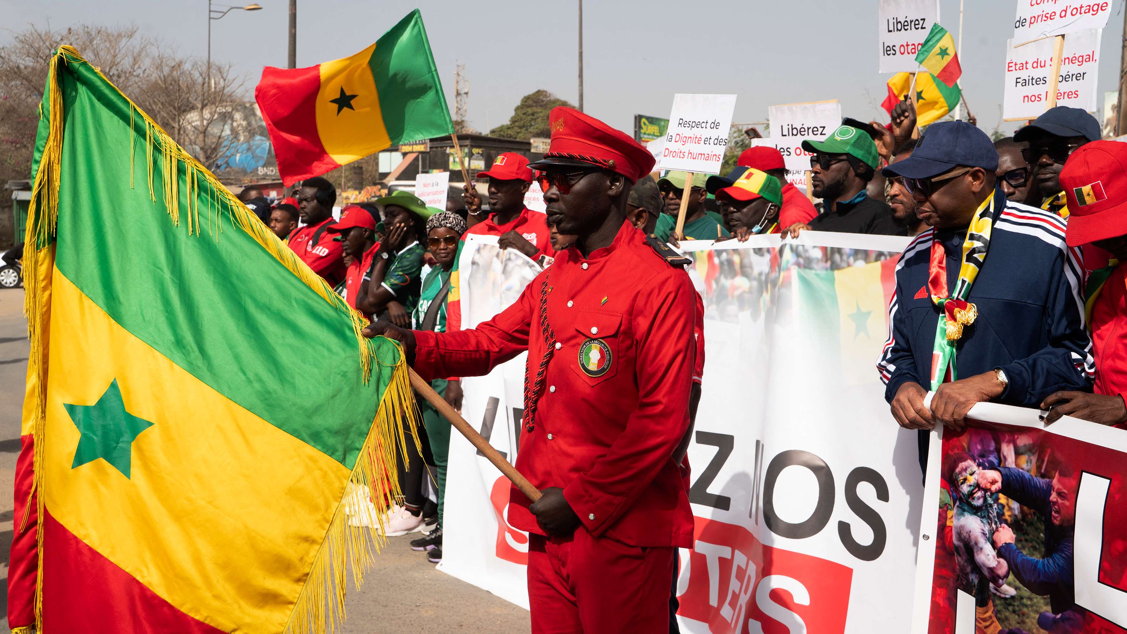 SENEGAL-JUSTICE-FBL-AFCON-DEMO