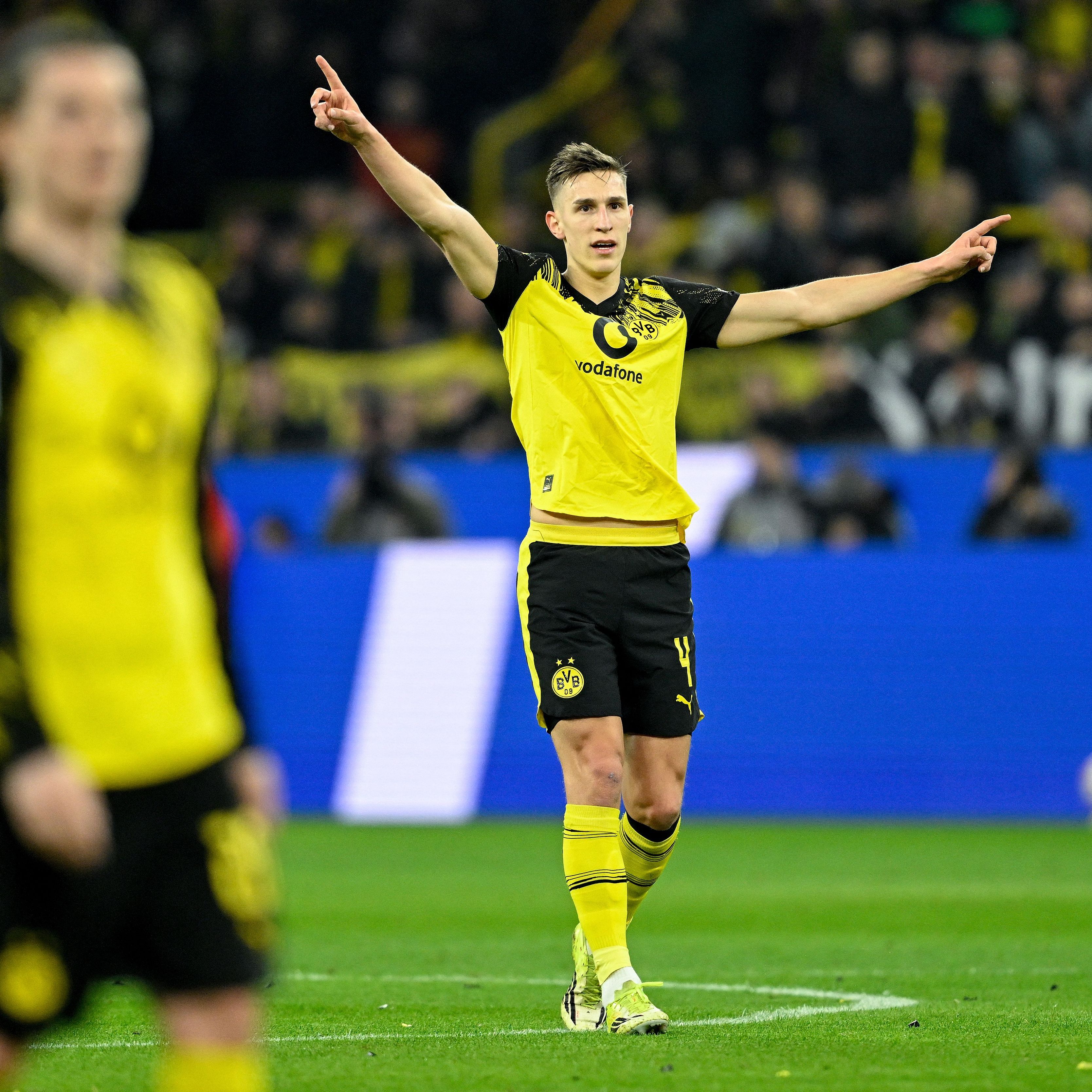 FBL-GER-BUNDESLIGA-DORTMUND-BAYERN MUNICH