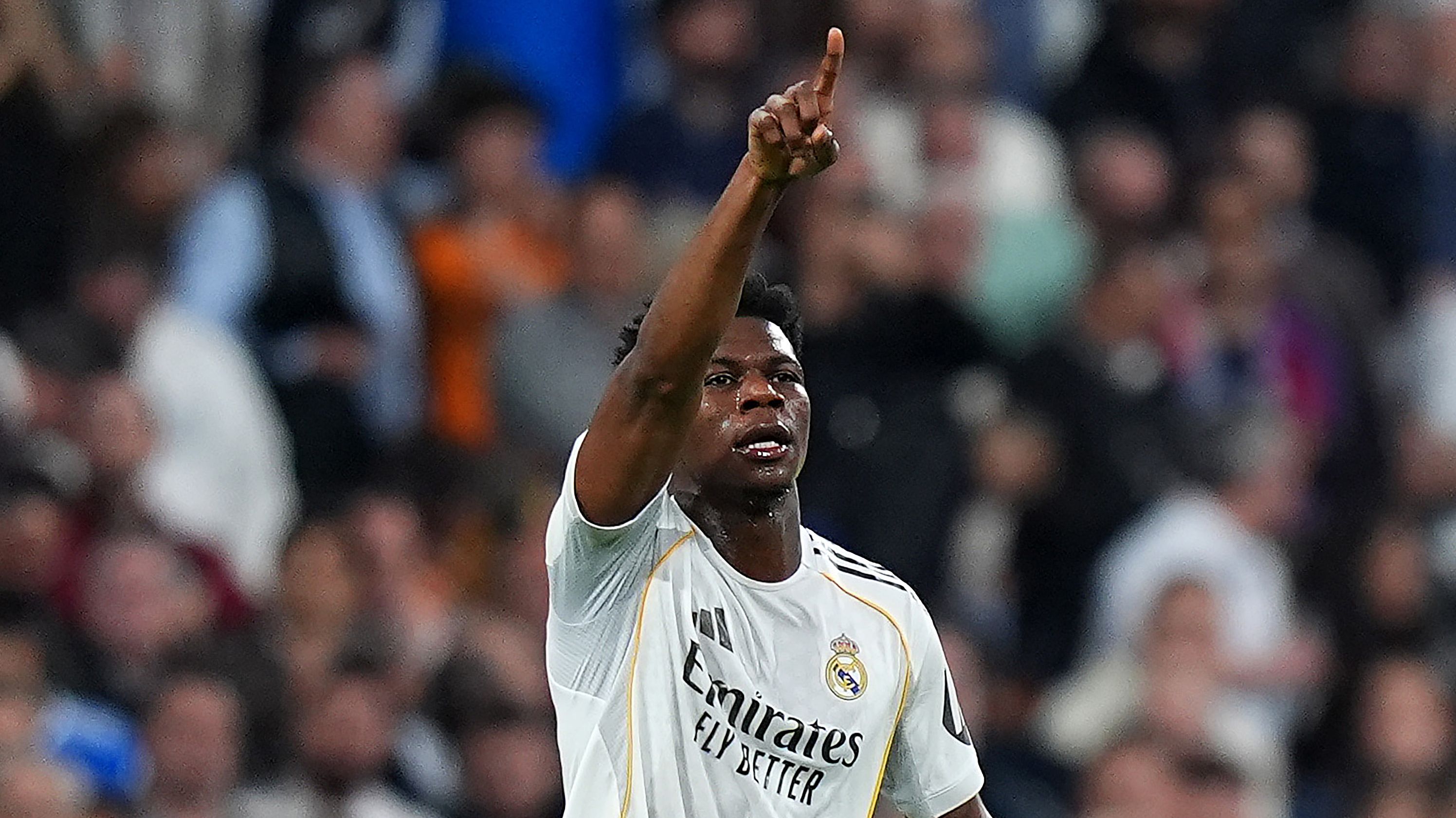 Real Madrid C.F. v SL Benfica - UEFA Champions League 2025/26 League Knockout Play-off Second Leg